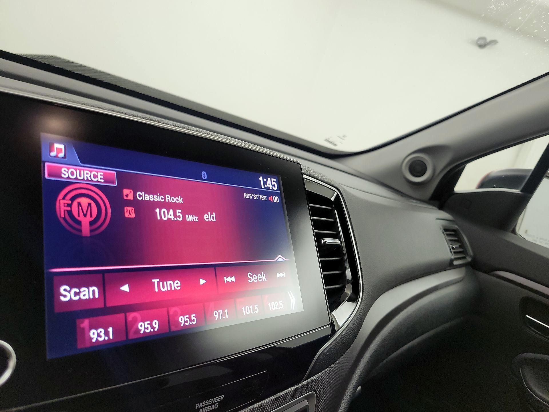 Thumbnail: 2021 Honda Ridgeline - 15