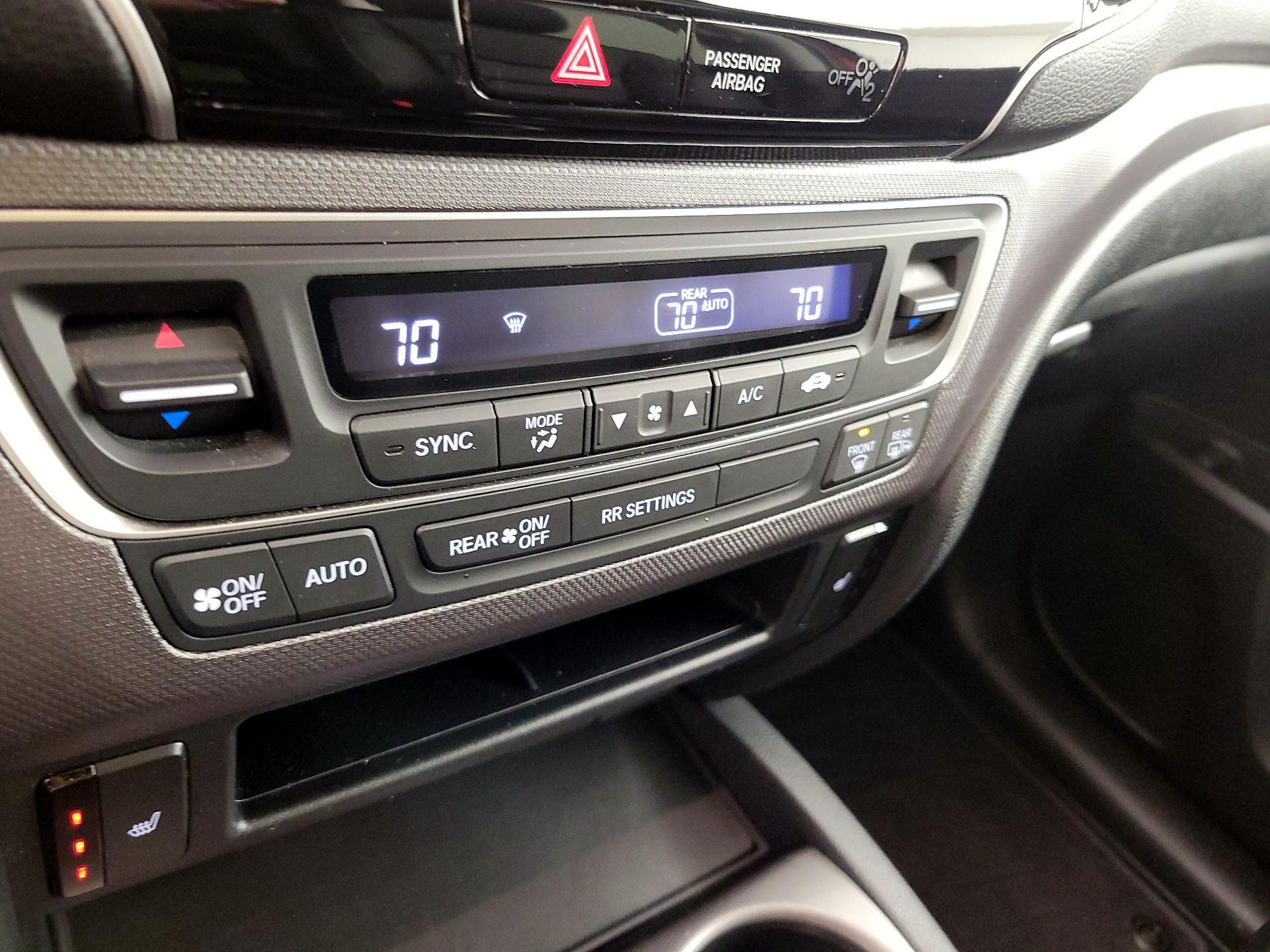 Thumbnail: 2021 Honda Ridgeline - 16