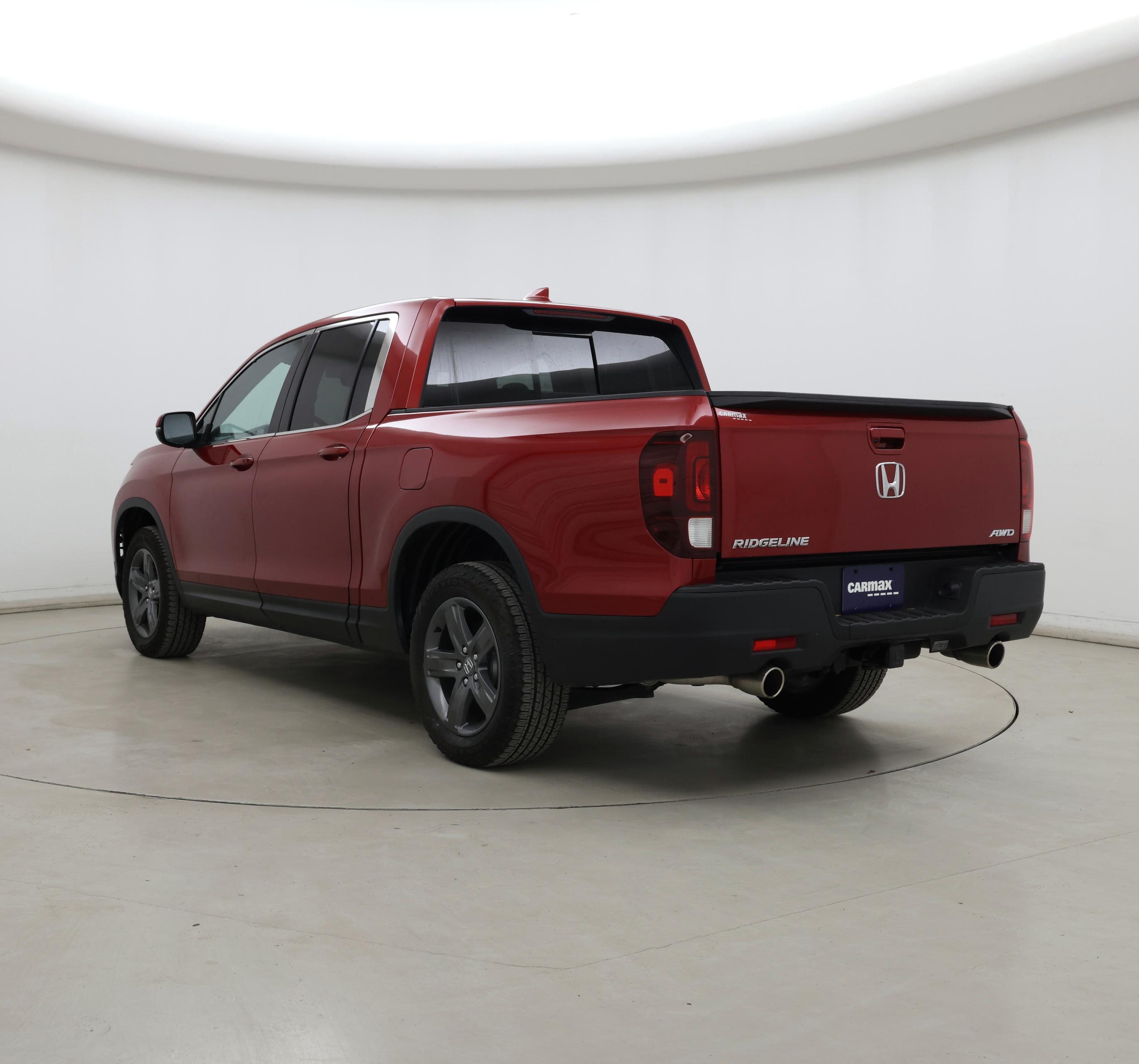 Thumbnail: 2021 Honda Ridgeline - 2