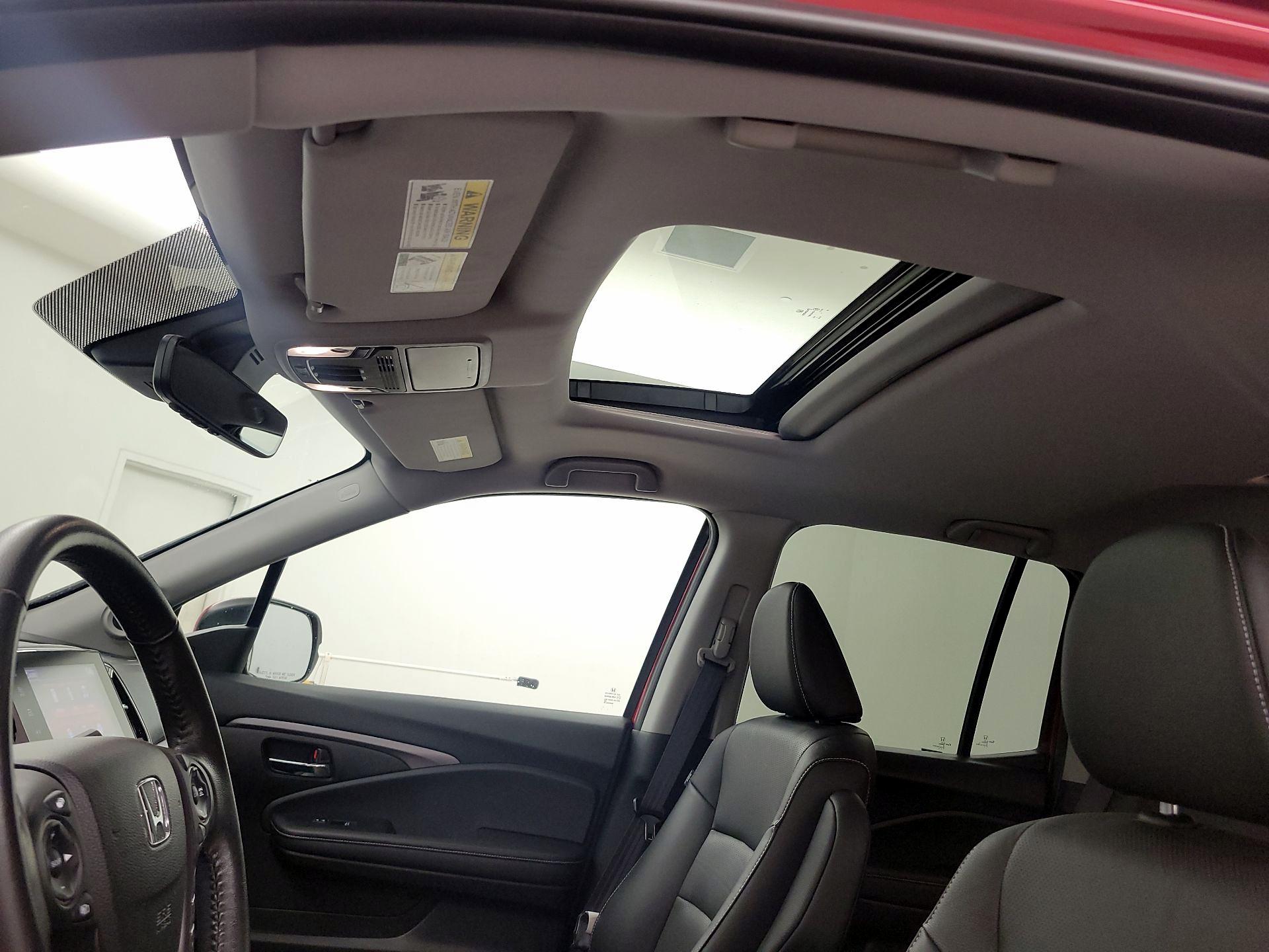 Thumbnail: 2021 Honda Ridgeline - 19