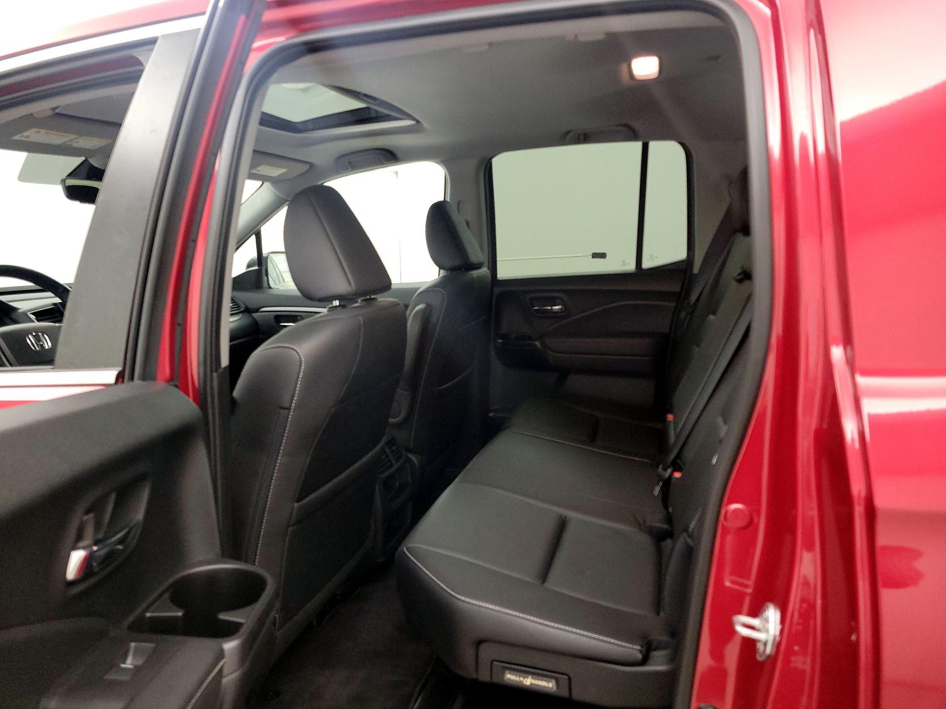 Thumbnail: 2021 Honda Ridgeline - 20