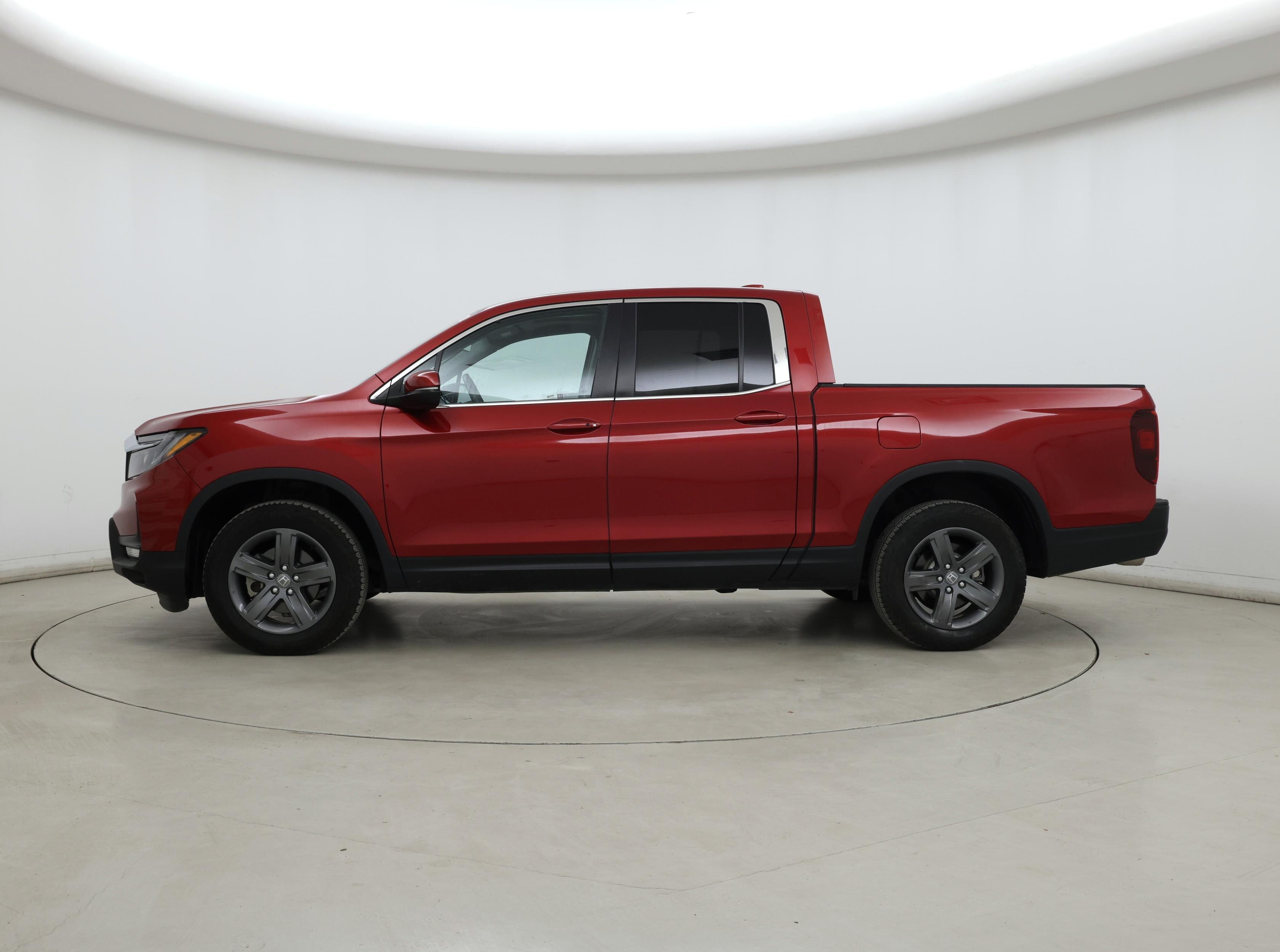 Thumbnail: 2021 Honda Ridgeline - 3