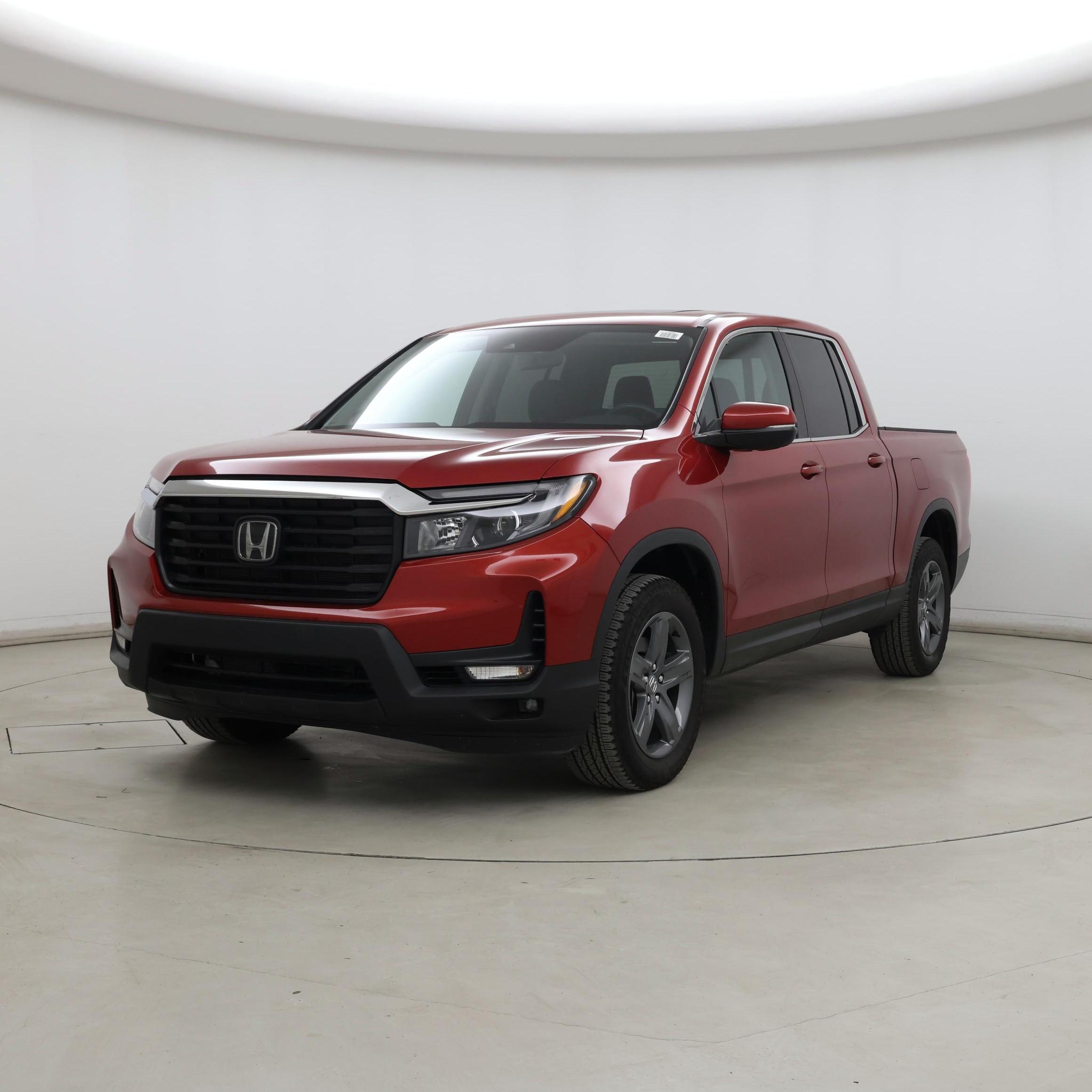 Thumbnail: 2021 Honda Ridgeline - 4