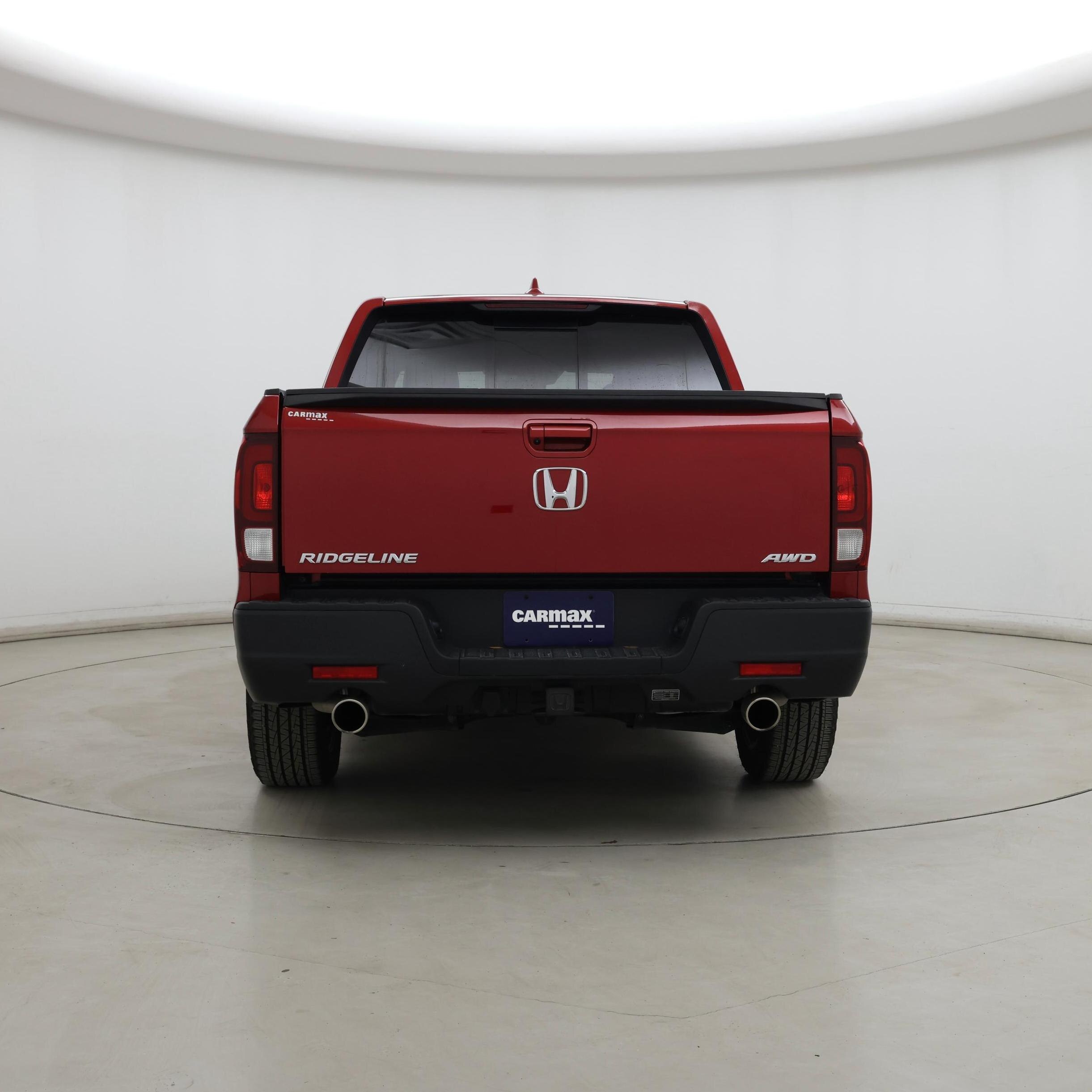 Thumbnail: 2021 Honda Ridgeline - 6