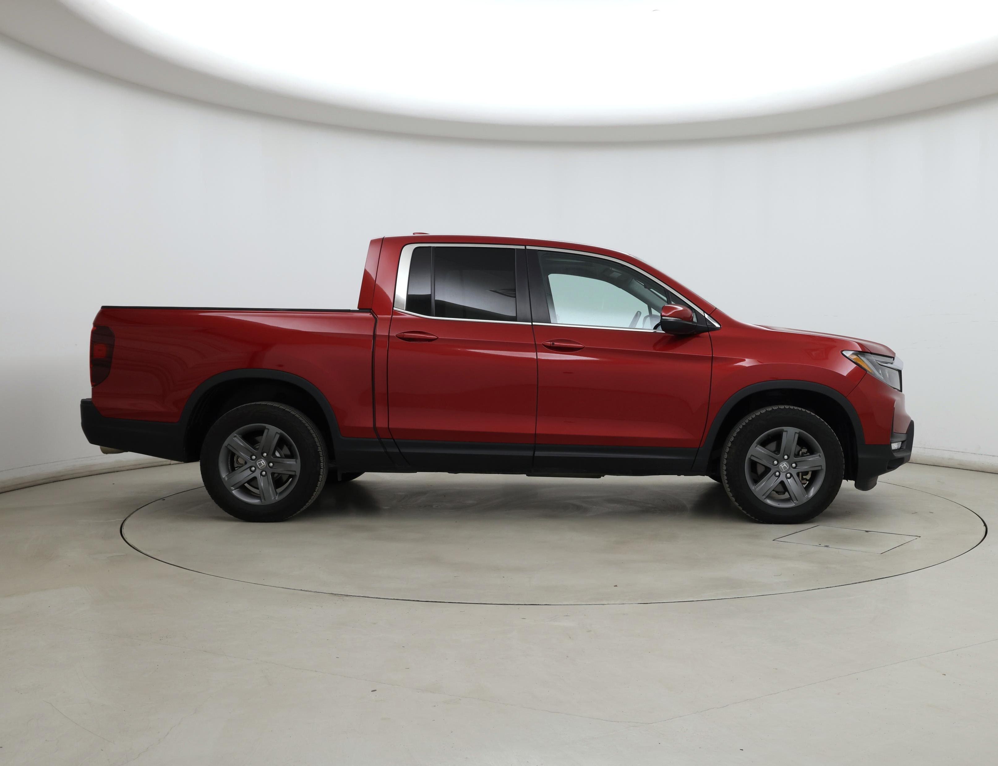 Thumbnail: 2021 Honda Ridgeline - 7