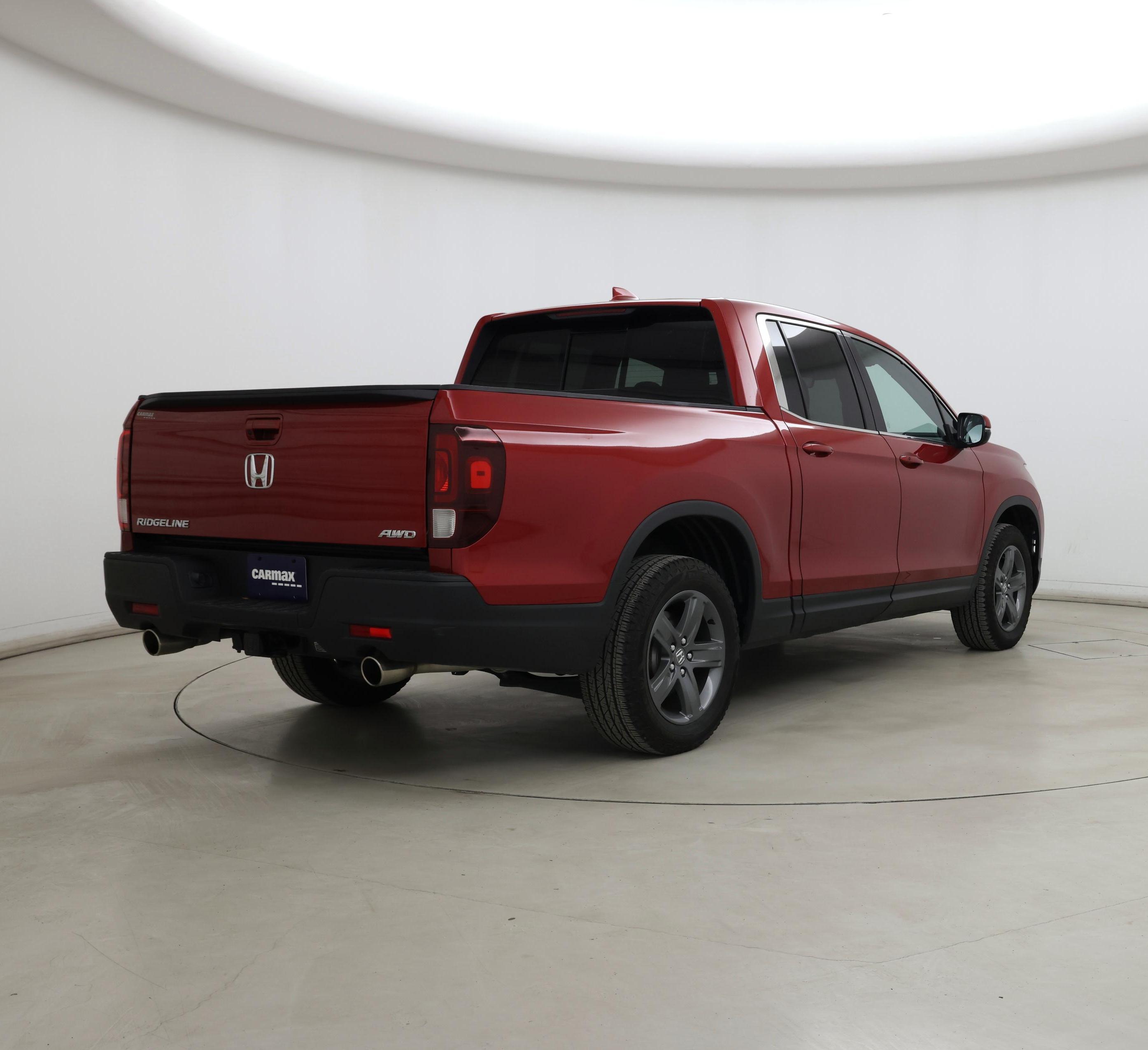 Thumbnail: 2021 Honda Ridgeline - 8