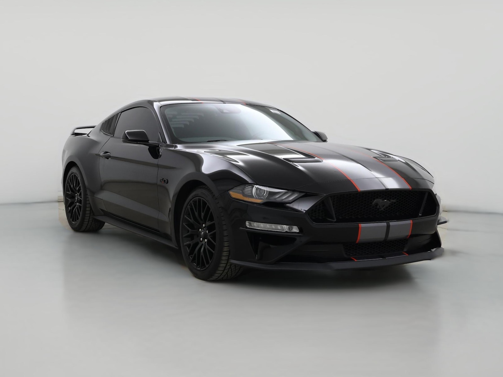 2021 Ford Mustang GT Premium