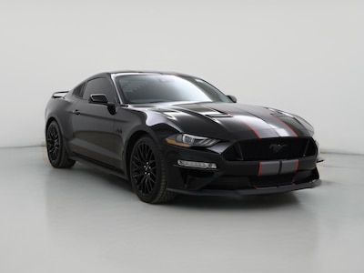 2021 Ford Mustang GT Premium