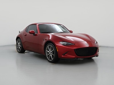 2022 Mazda MX-5 Miata RF Grand Touring