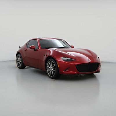 2022 Mazda MX-5 Miata RF Grand Touring