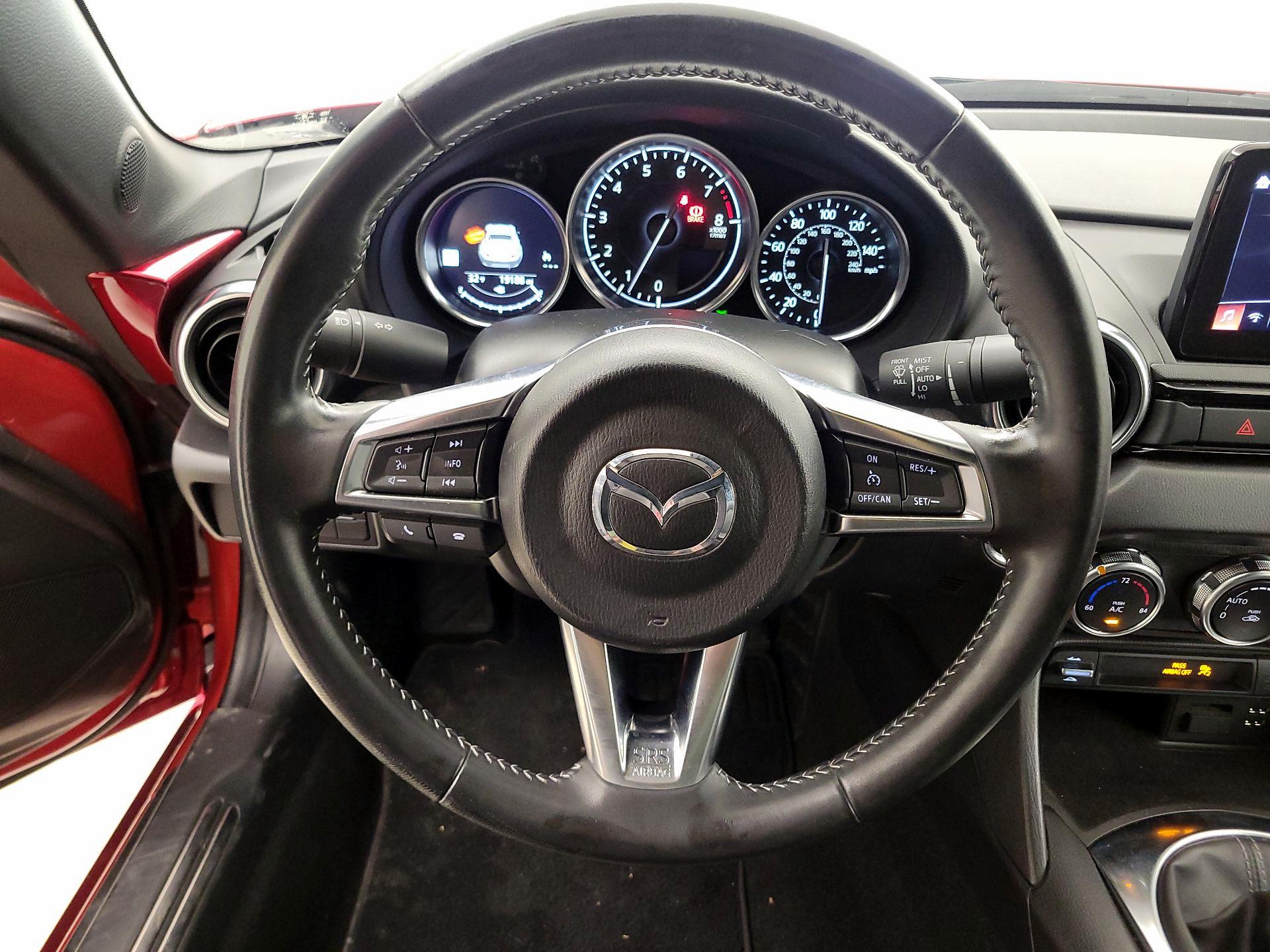 Thumbnail: 2022 Mazda MX-5 Miata - 10