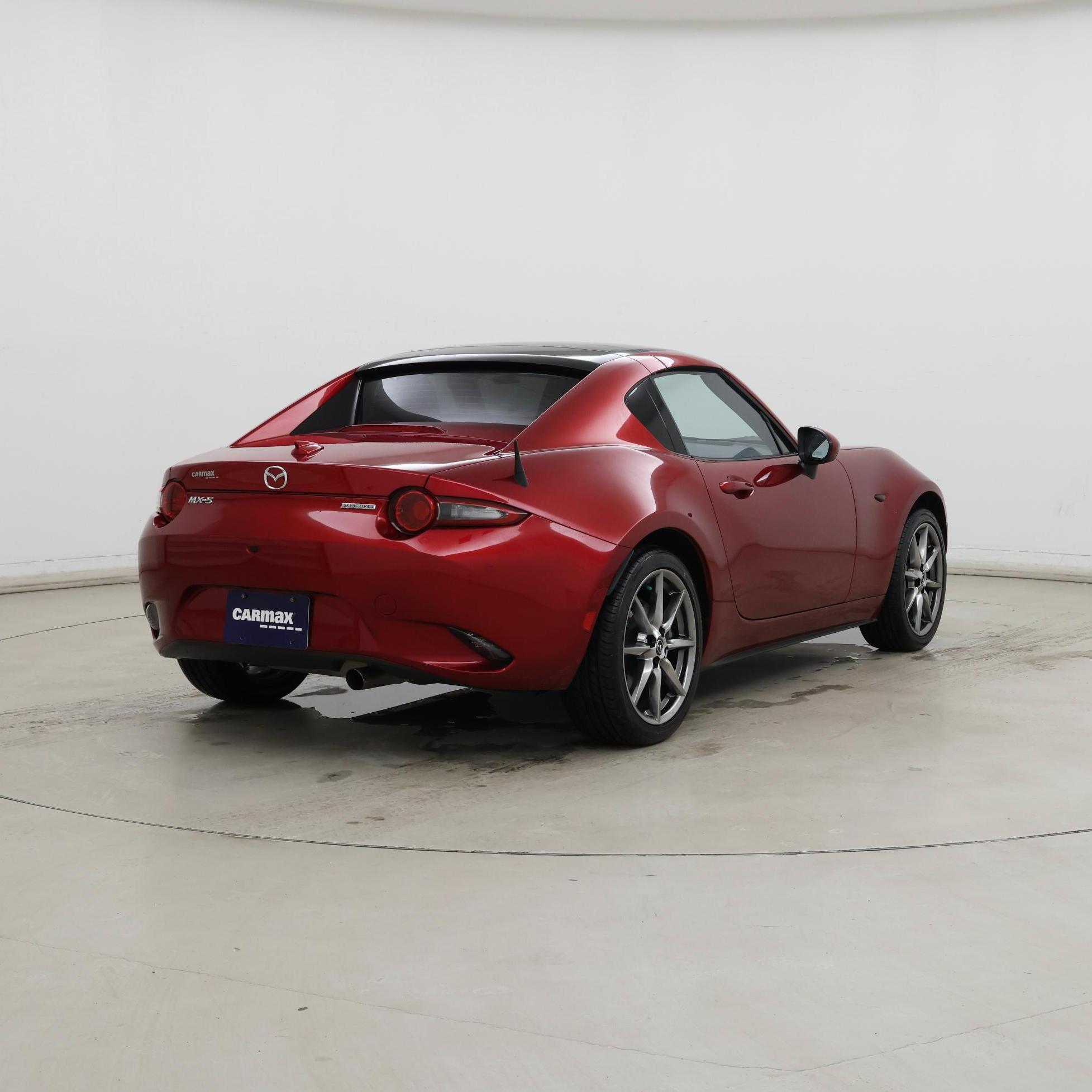 Thumbnail: 2022 Mazda MX-5 Miata - 8