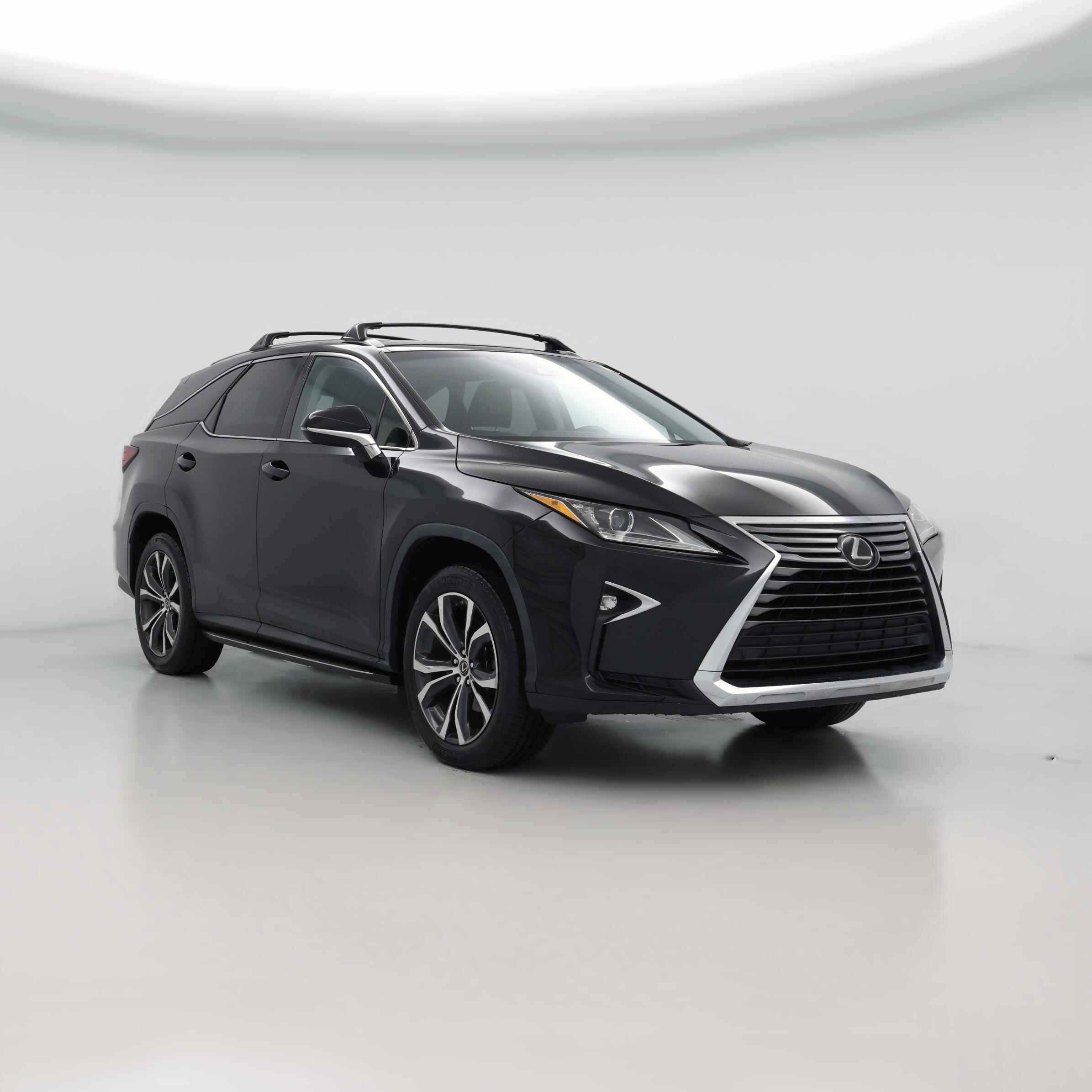 Thumbnail: 2018 Lexus RX - 1