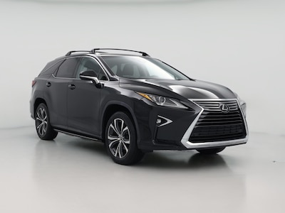 2018 Lexus RX 350 L