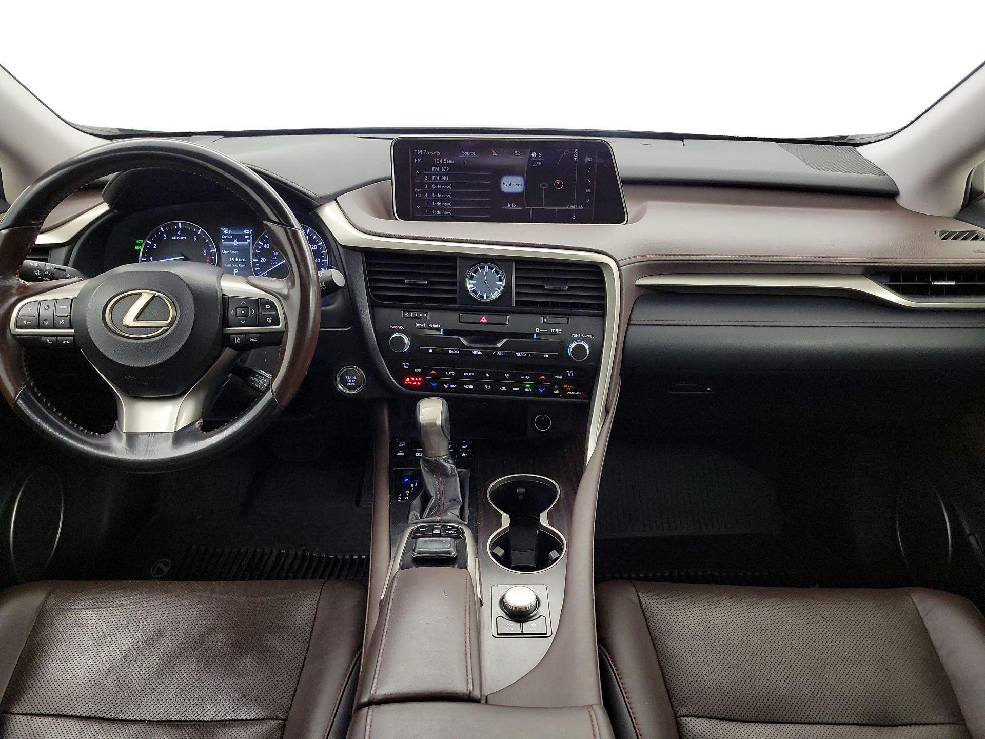 Thumbnail: 2018 Lexus RX - 9