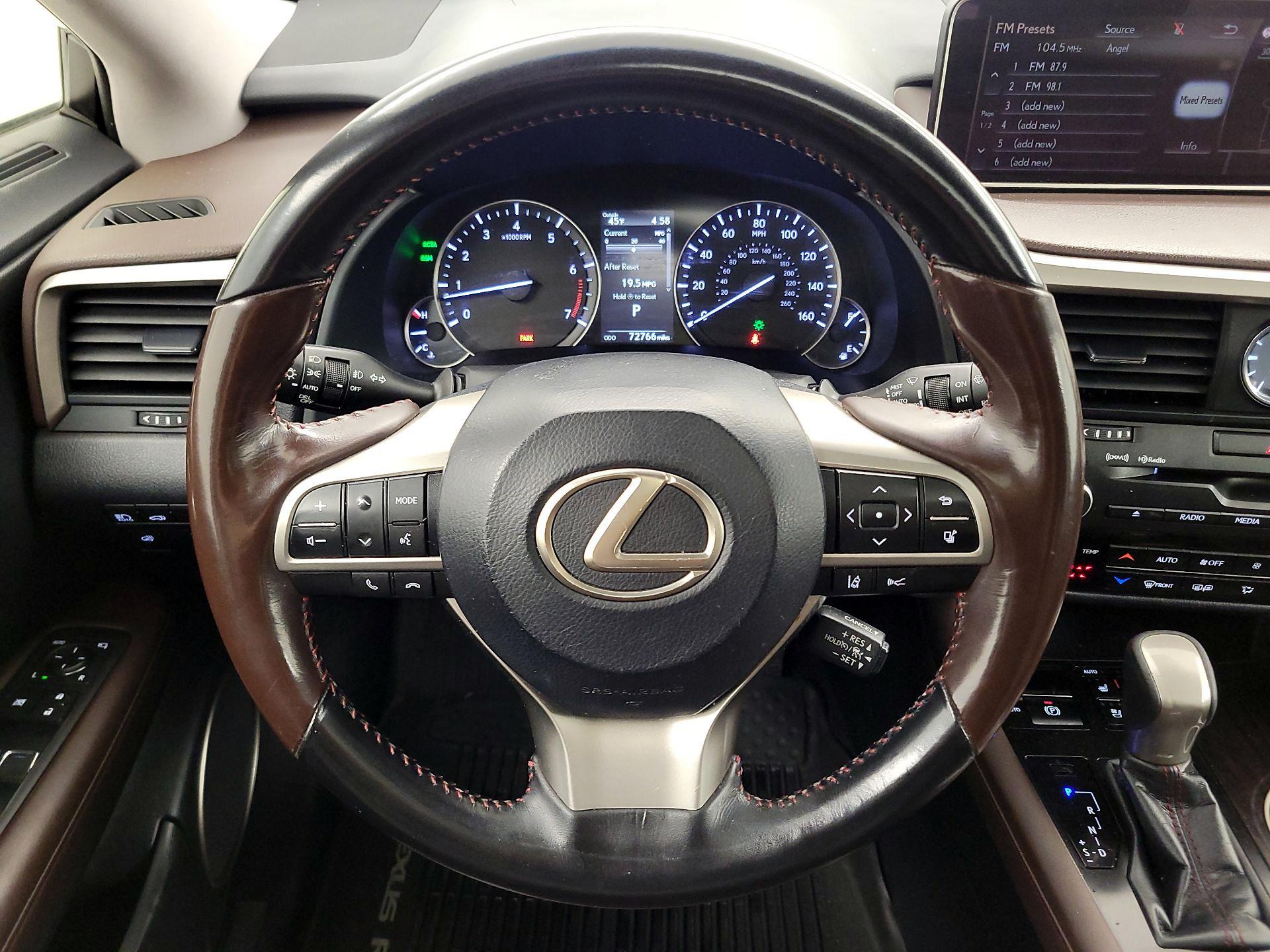 Thumbnail: 2018 Lexus RX - 10