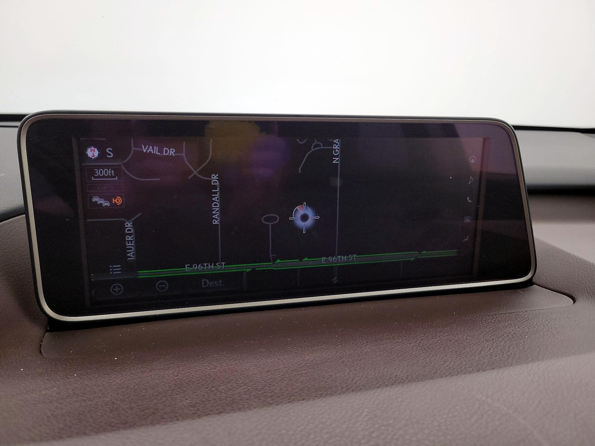 Thumbnail: 2018 Lexus RX - 14