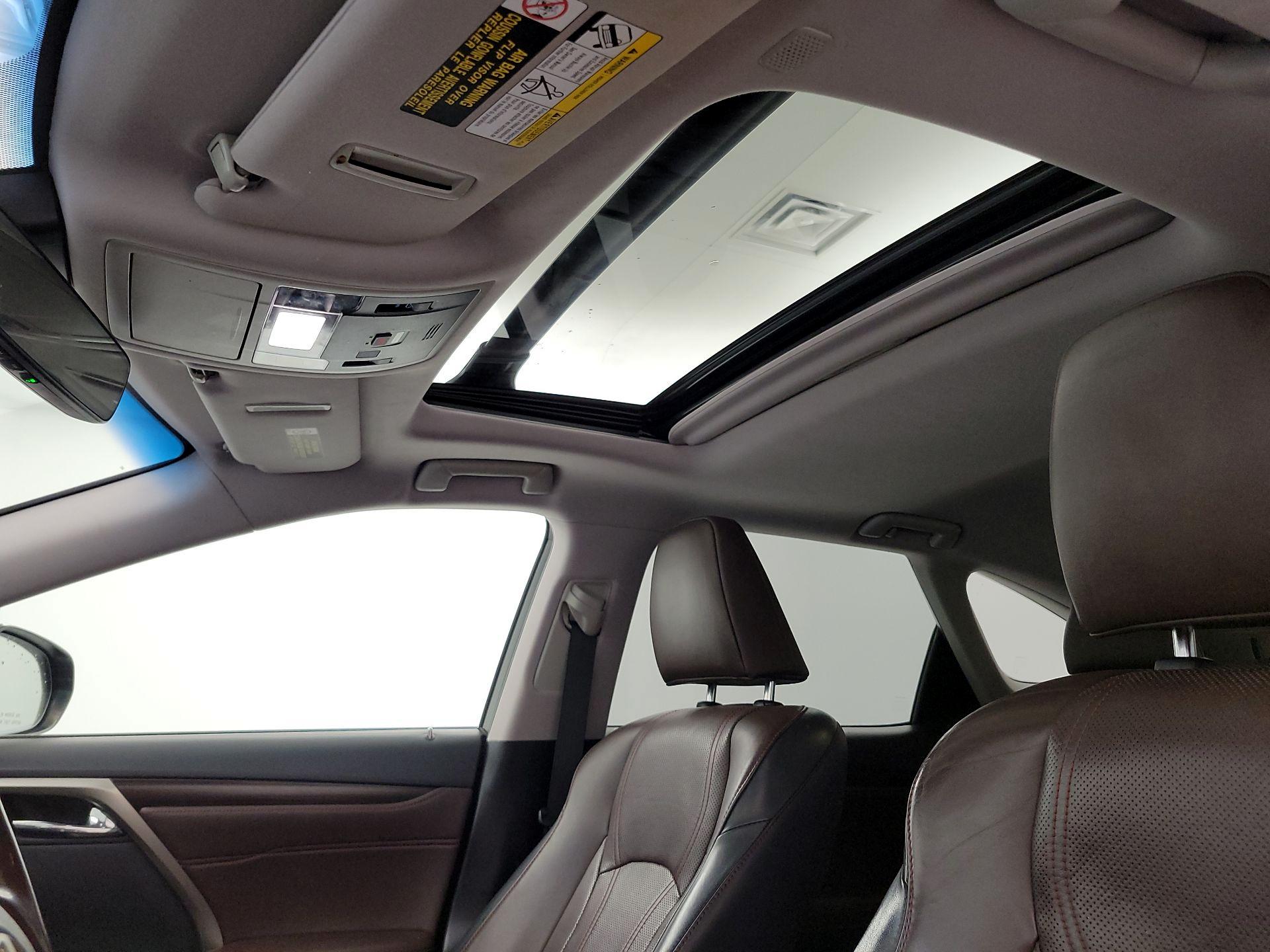 Thumbnail: 2018 Lexus RX - 20