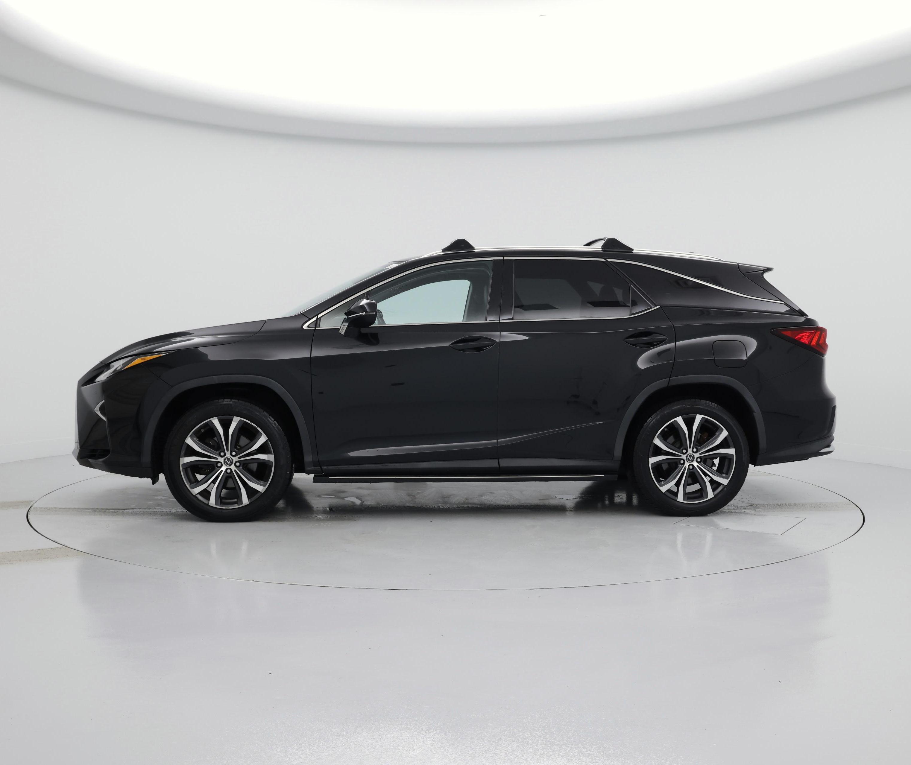Thumbnail: 2018 Lexus RX - 3