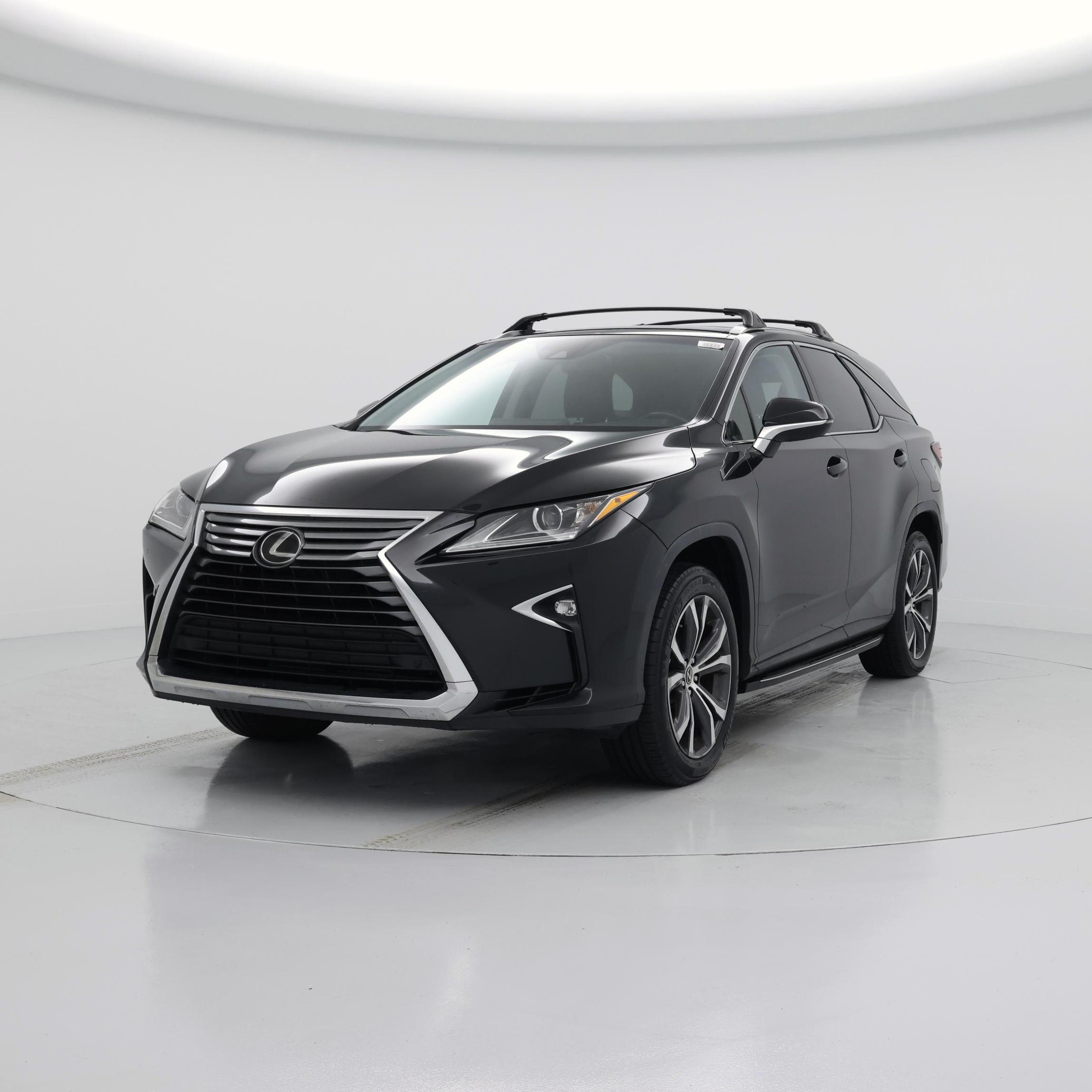 Thumbnail: 2018 Lexus RX - 4