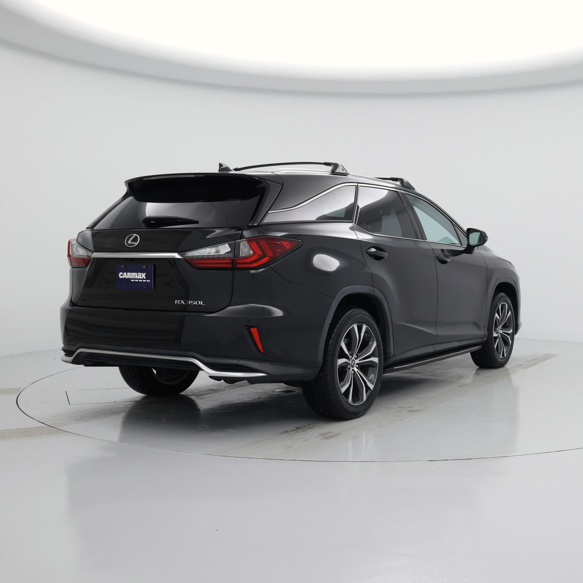 Thumbnail: 2018 Lexus RX - 8