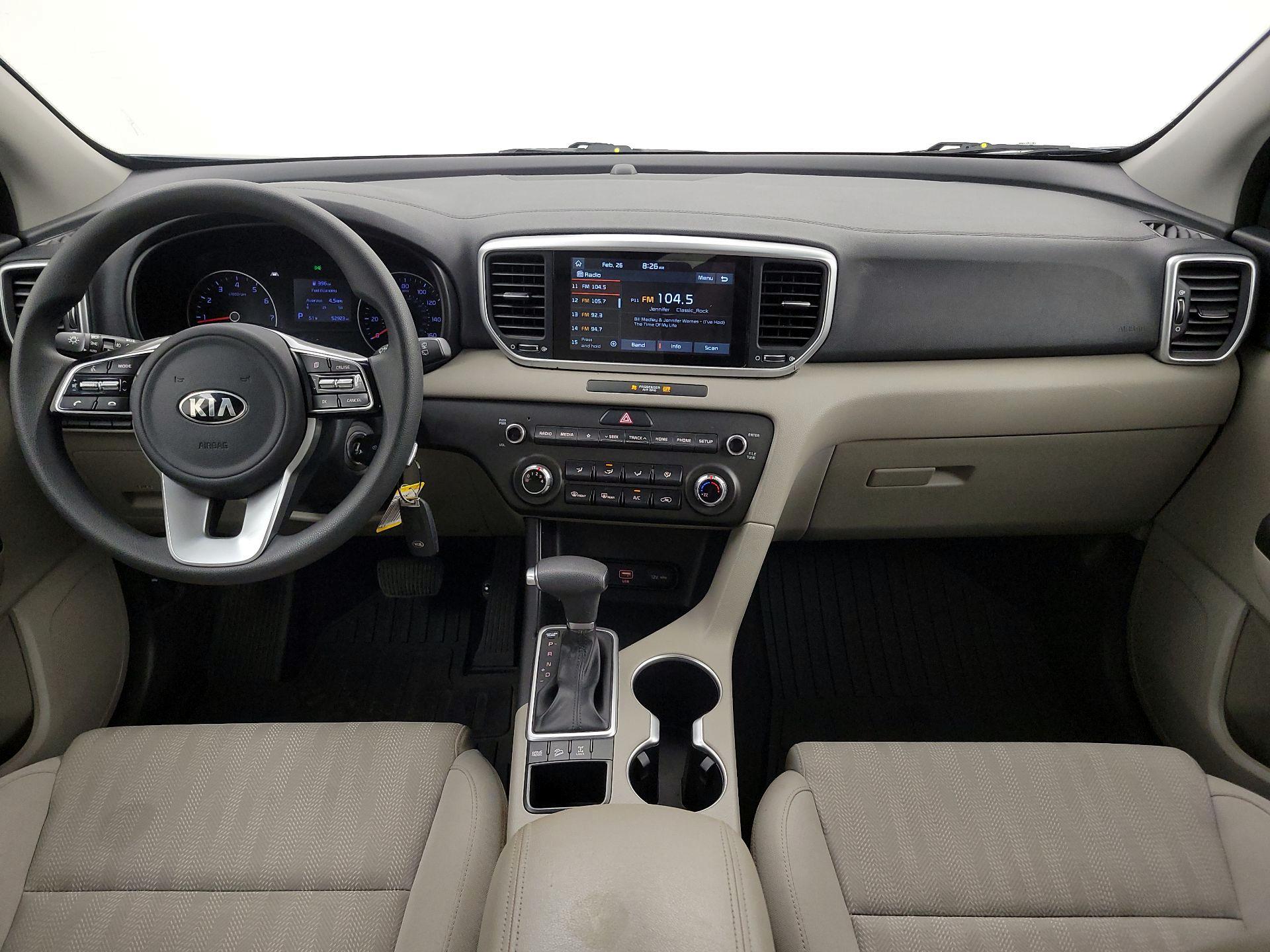 Thumbnail: 2020 Kia Sportage - 9