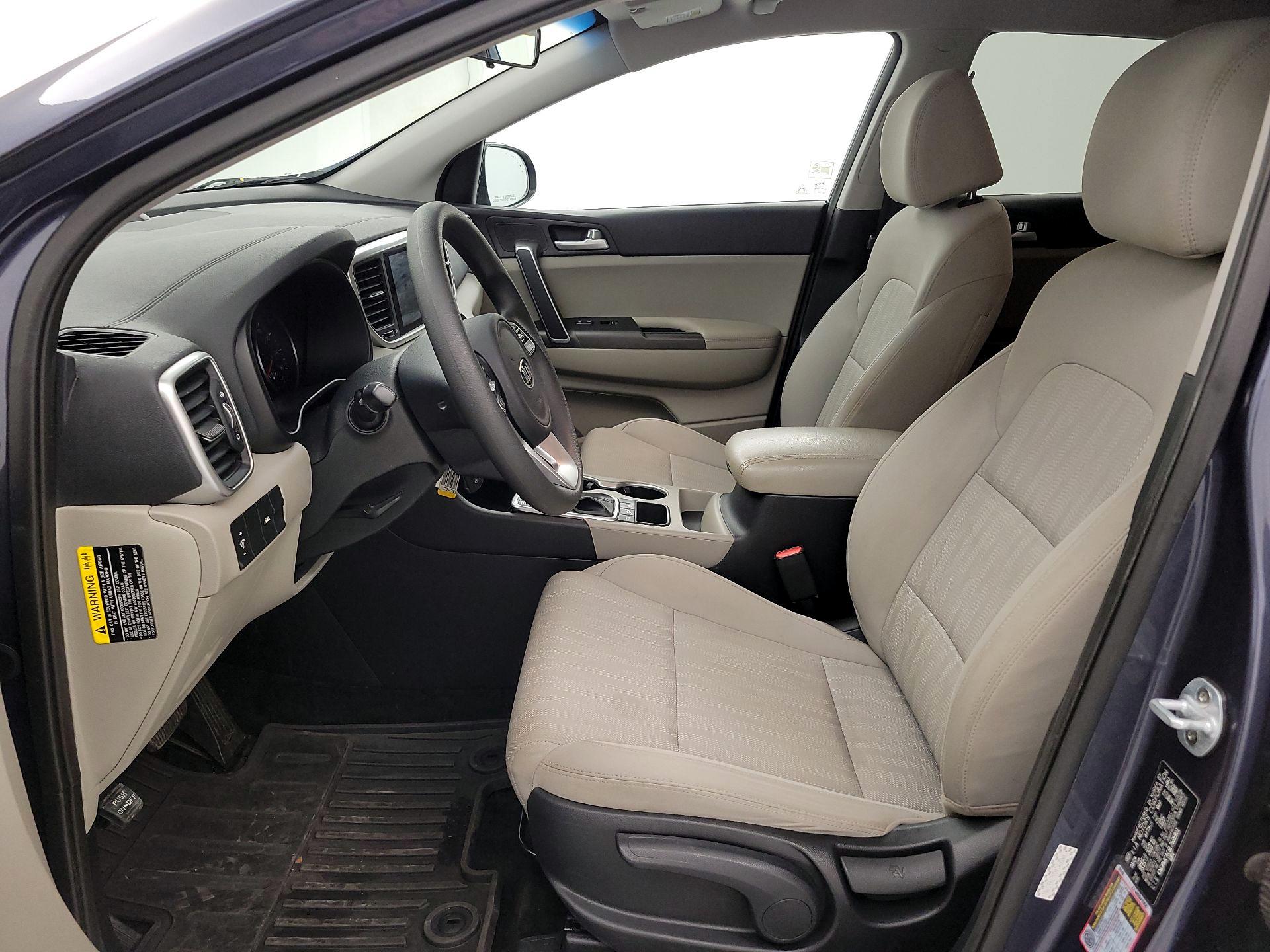 Thumbnail: 2020 Kia Sportage - 11