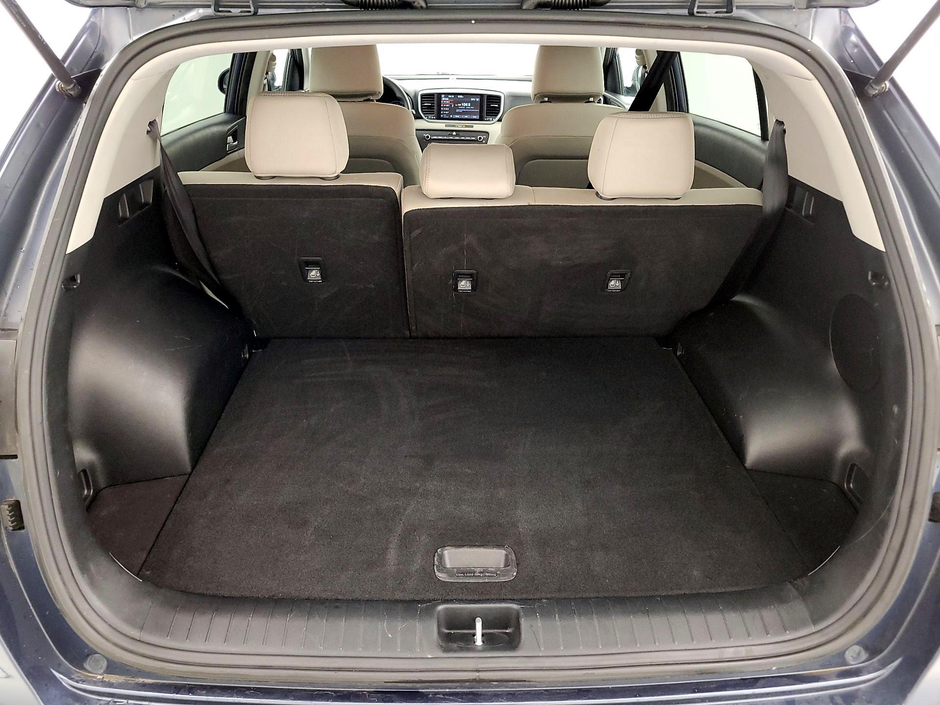 Thumbnail: 2020 Kia Sportage - 20