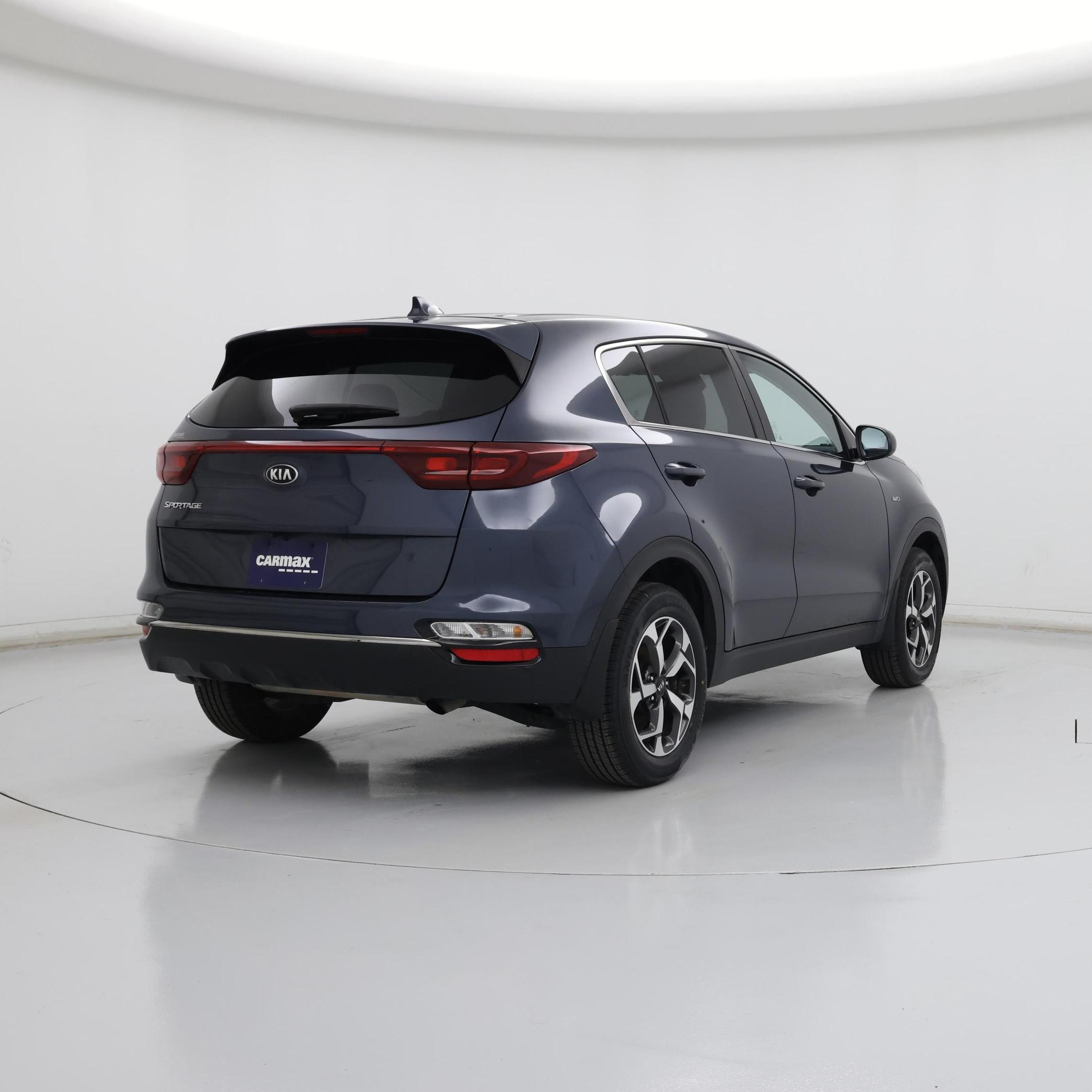 Thumbnail: 2020 Kia Sportage - 8