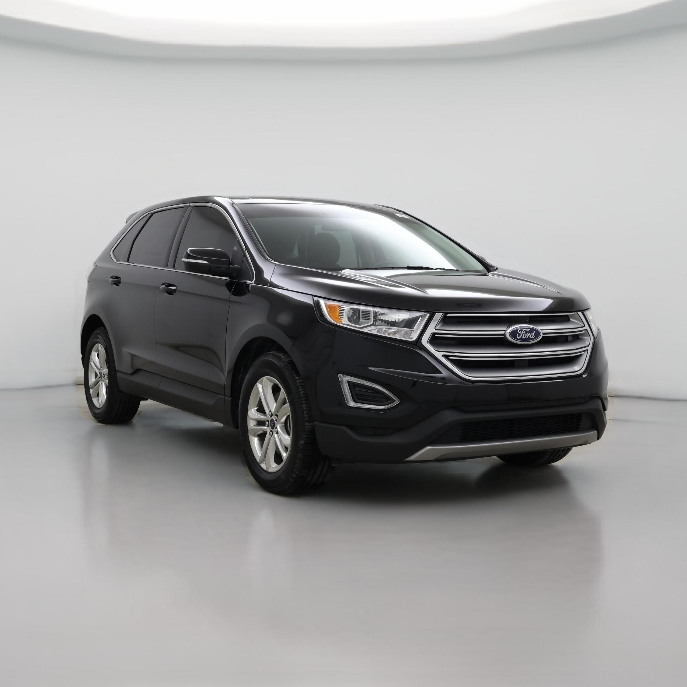 Thumbnail: 2017 Ford Edge - 1