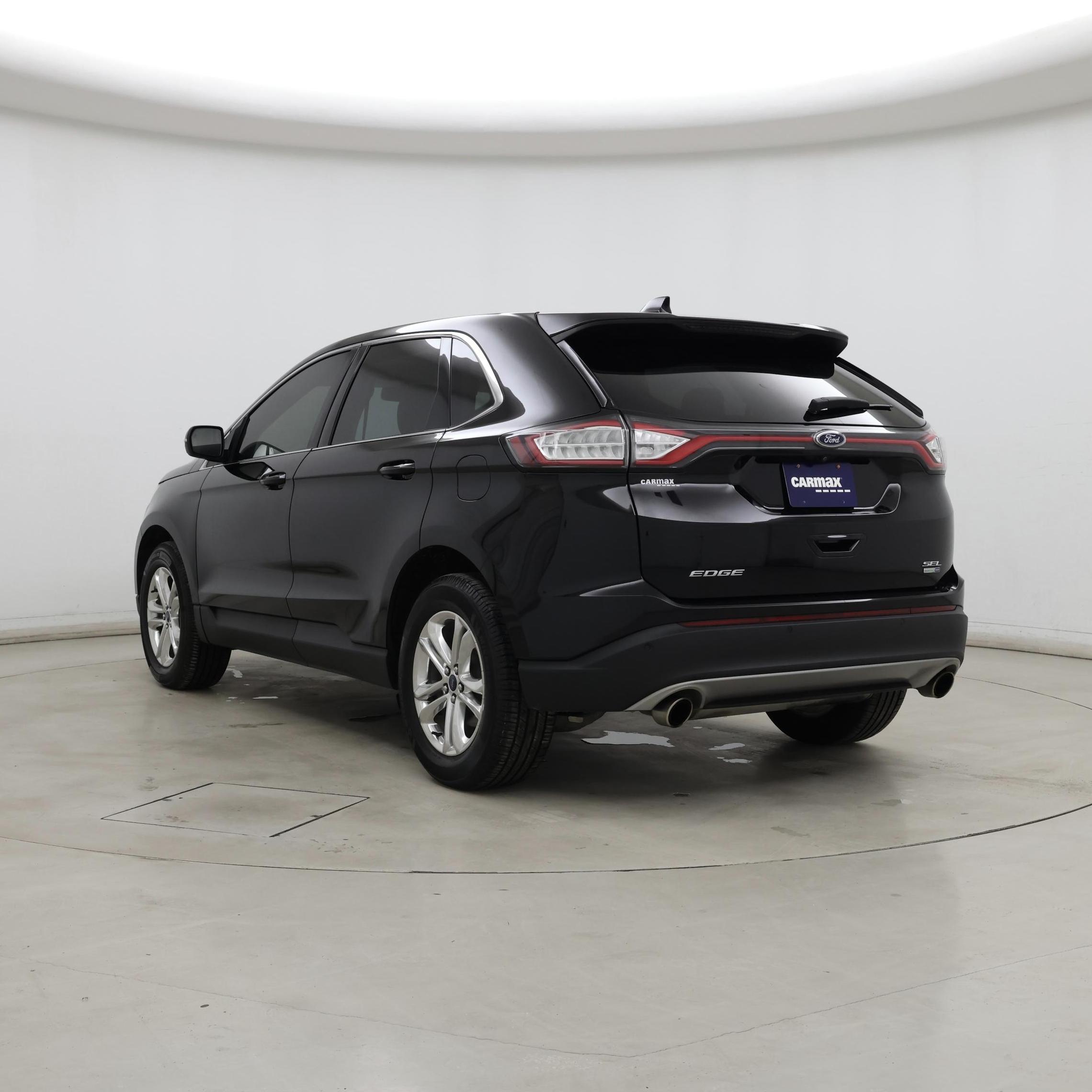 Thumbnail: 2017 Ford Edge - 2