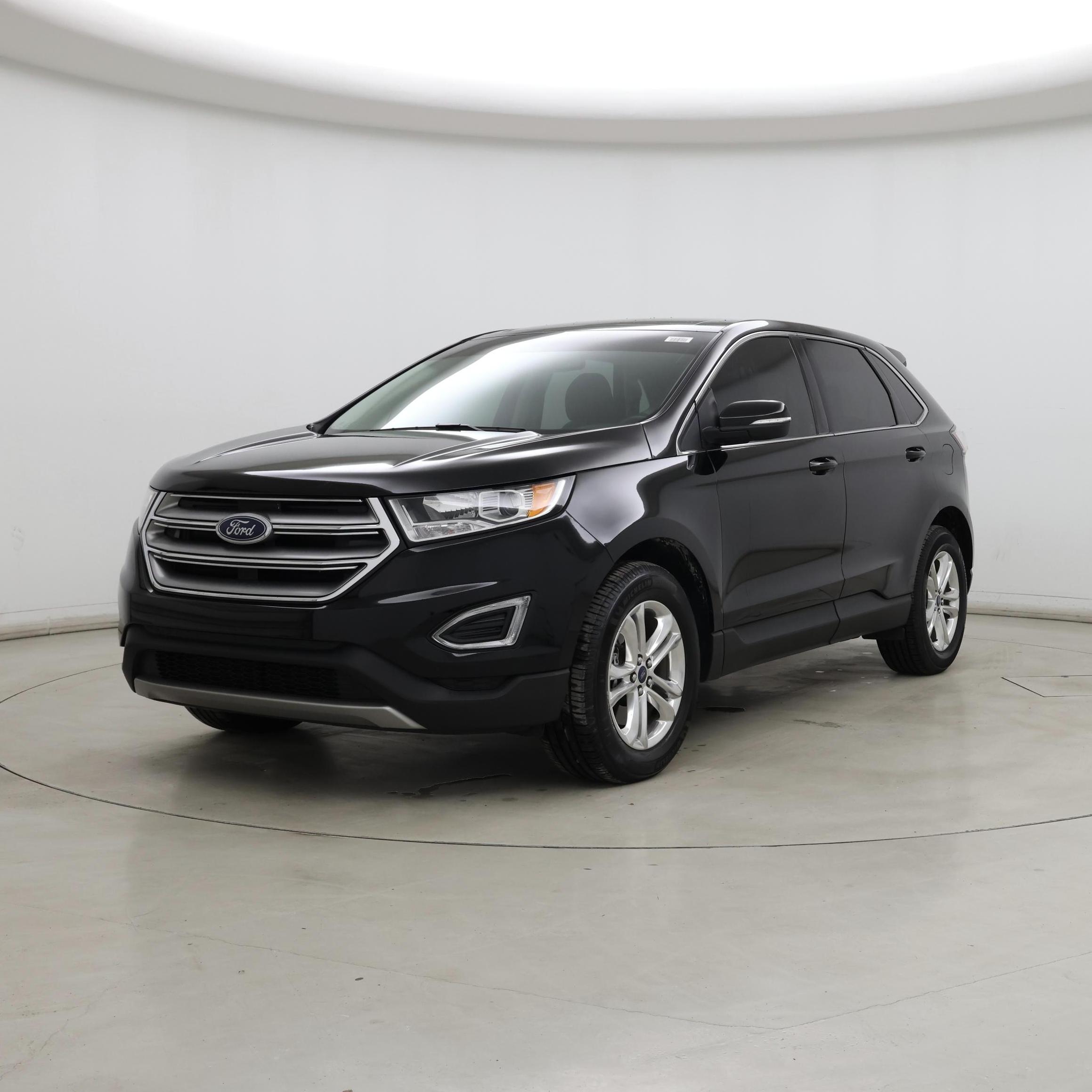 Thumbnail: 2017 Ford Edge - 4