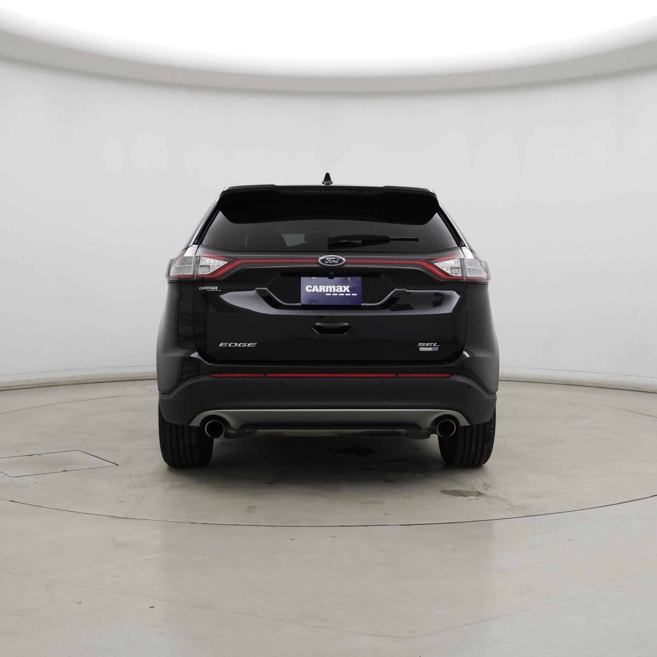 Thumbnail: 2017 Ford Edge - 6