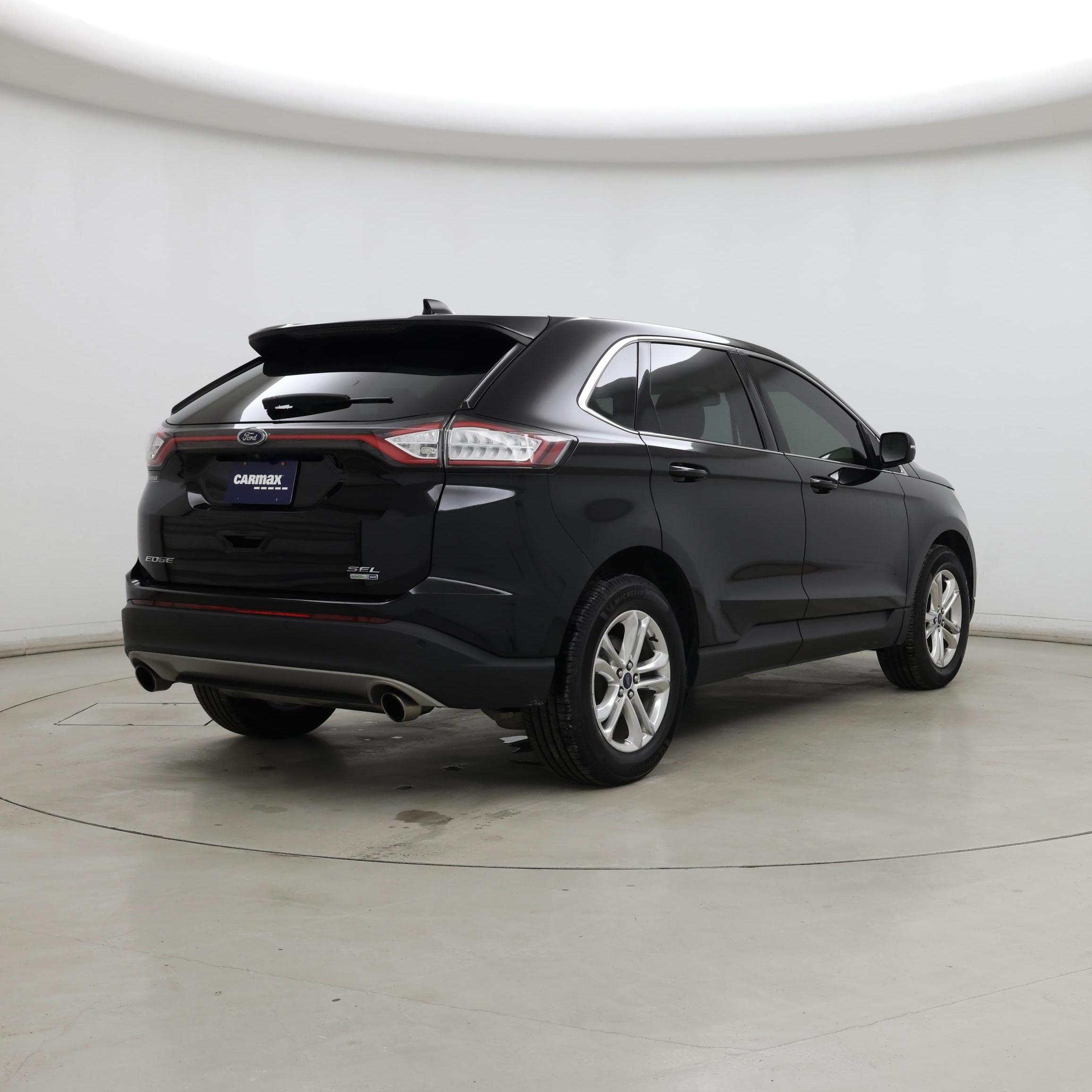 Thumbnail: 2017 Ford Edge - 8