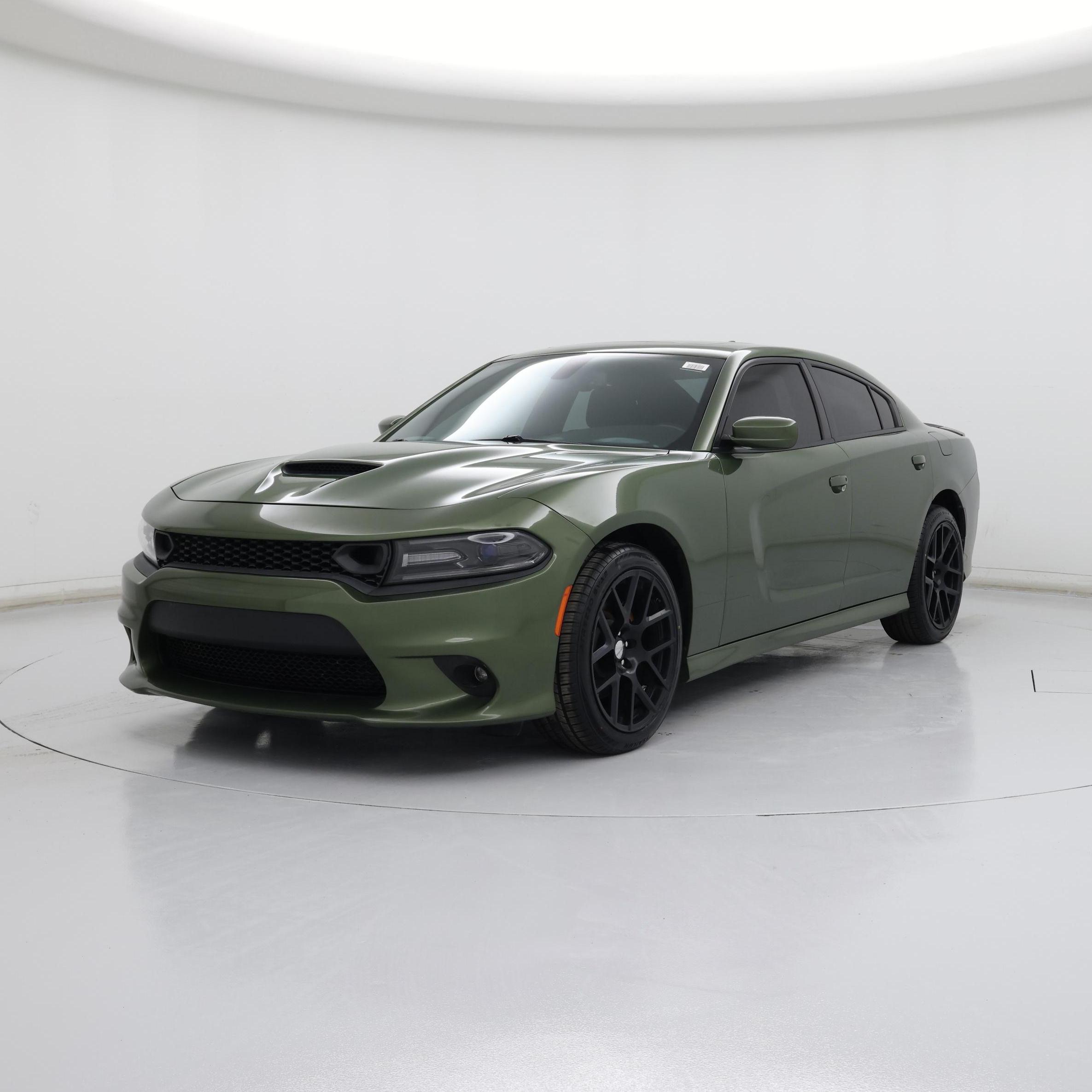 Thumbnail: 2018 Dodge Charger - 4