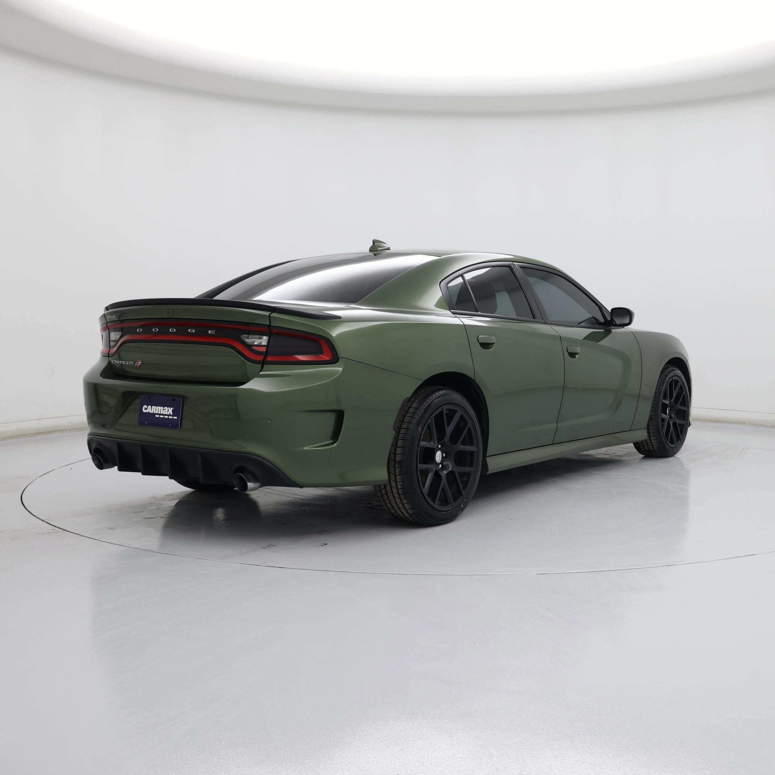 Thumbnail: 2018 Dodge Charger - 8