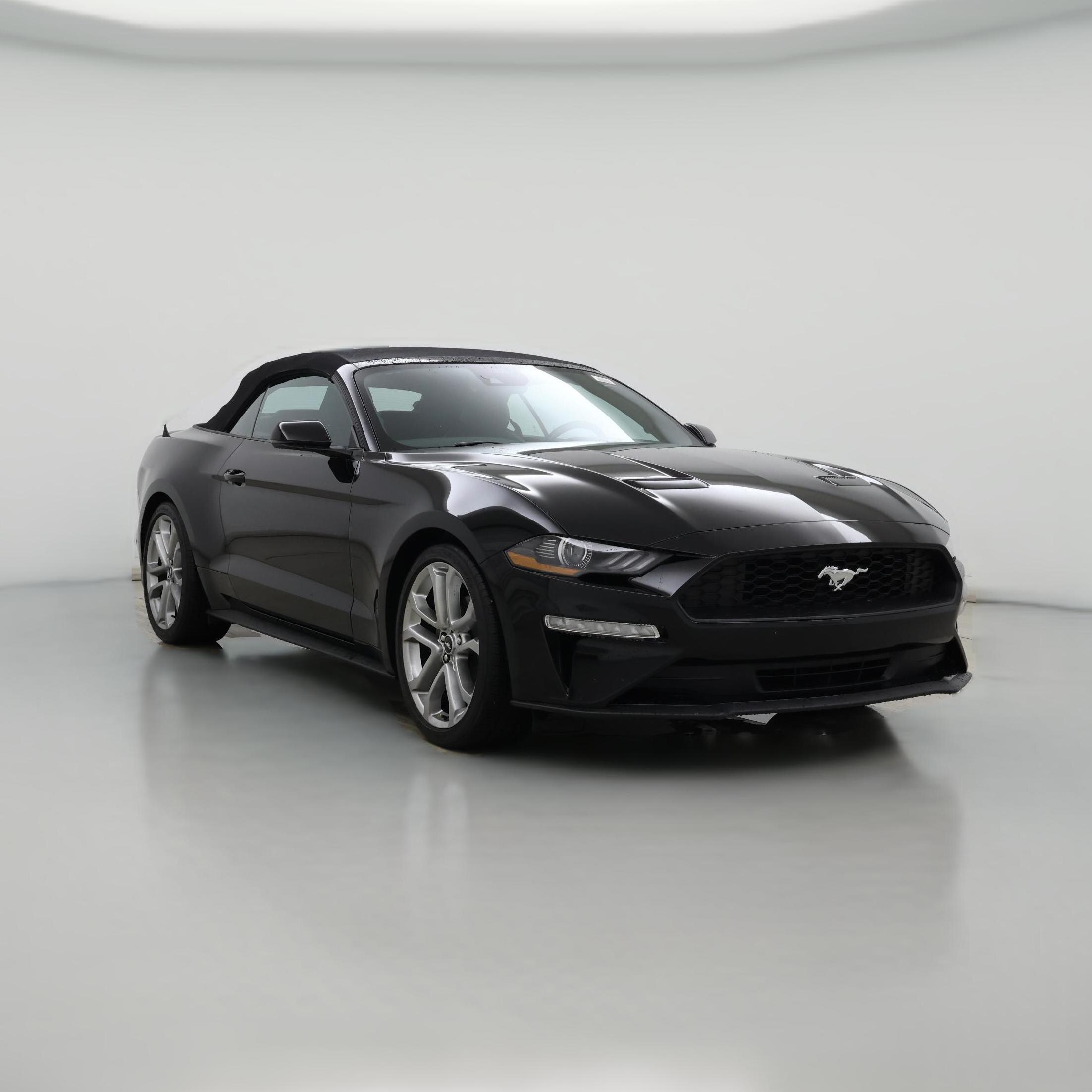 Thumbnail: 2022 Ford Mustang - 1