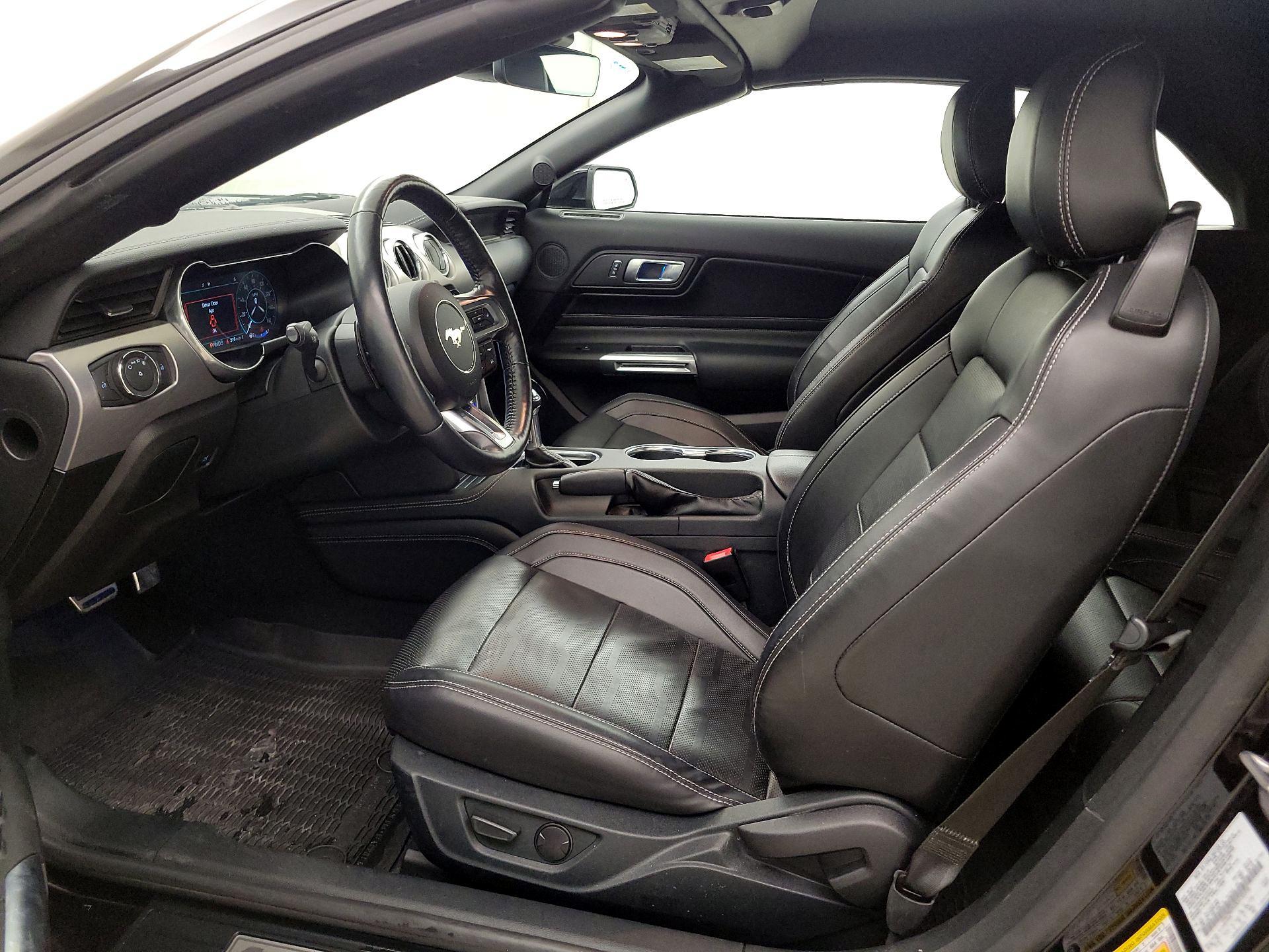 Thumbnail: 2022 Ford Mustang - 11