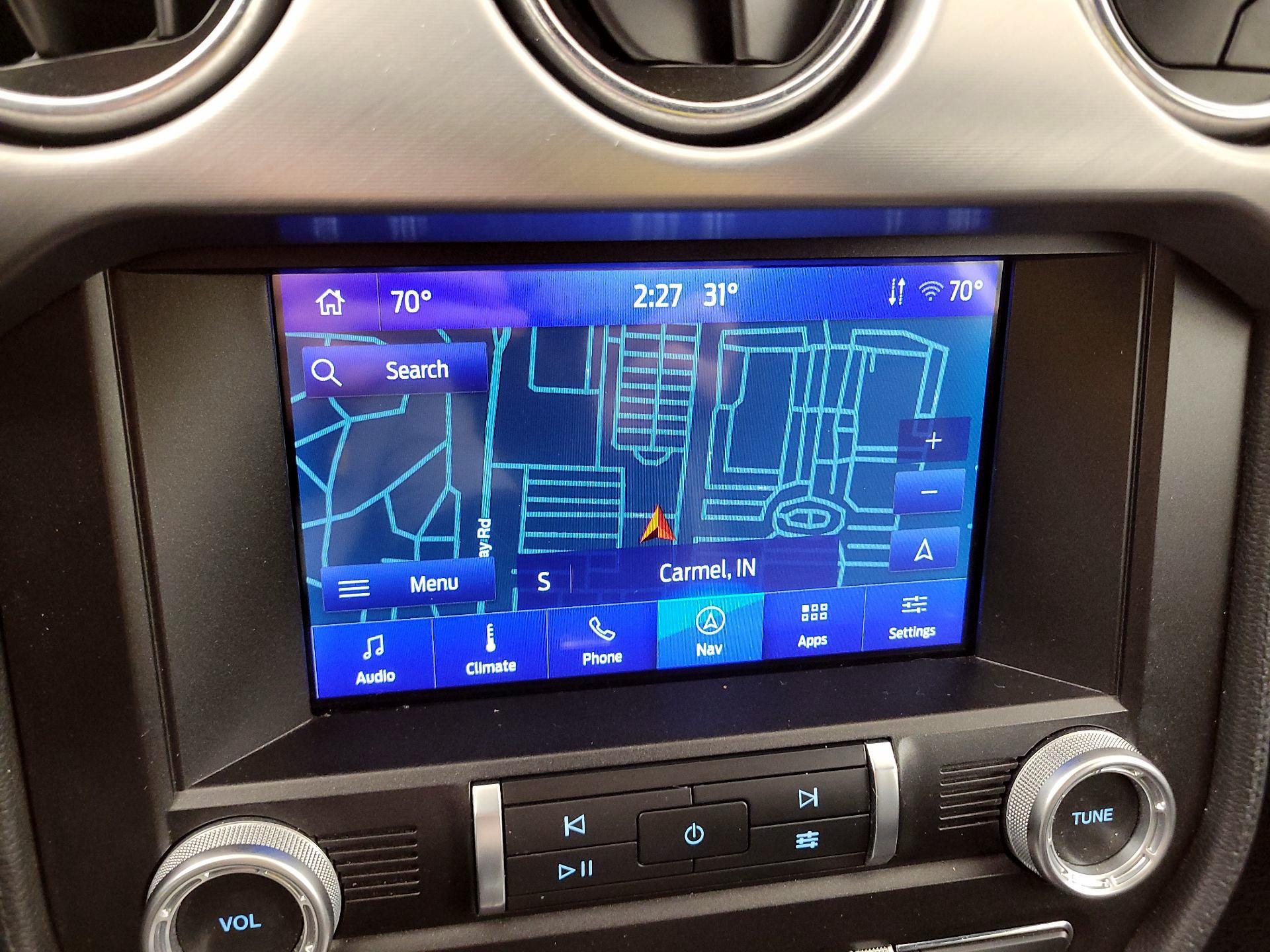 Thumbnail: 2022 Ford Mustang - 14