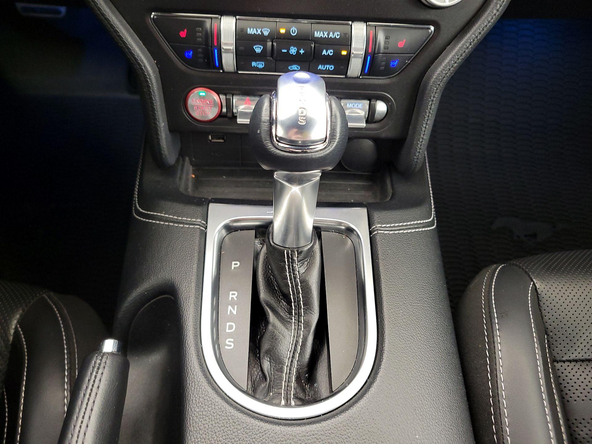 Thumbnail: 2022 Ford Mustang - 18