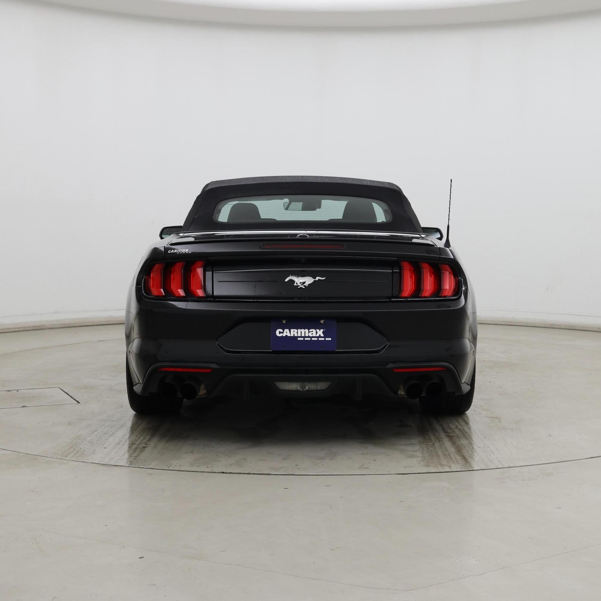 Thumbnail: 2022 Ford Mustang - 6