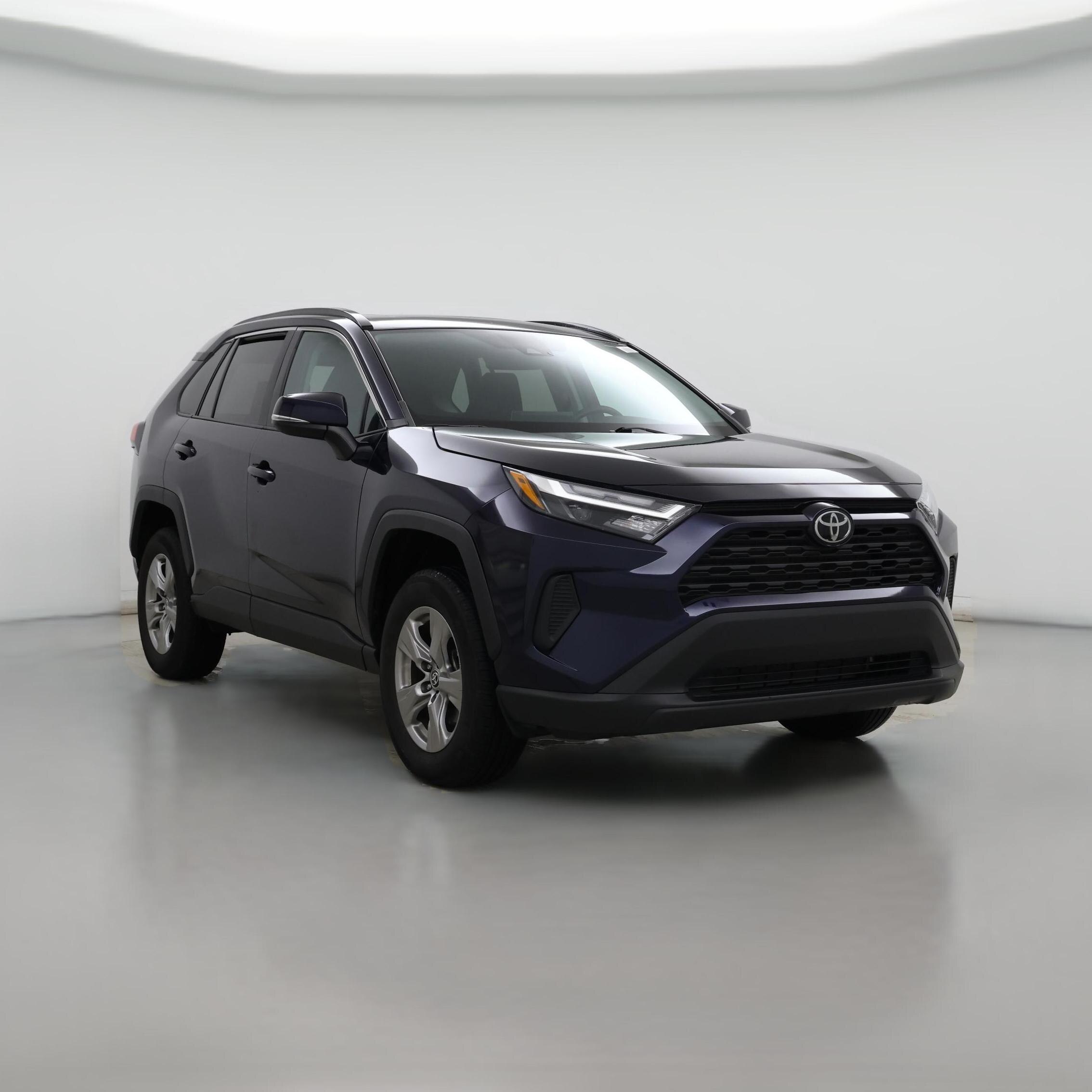 Thumbnail: 2023 Toyota RAV4 - 1