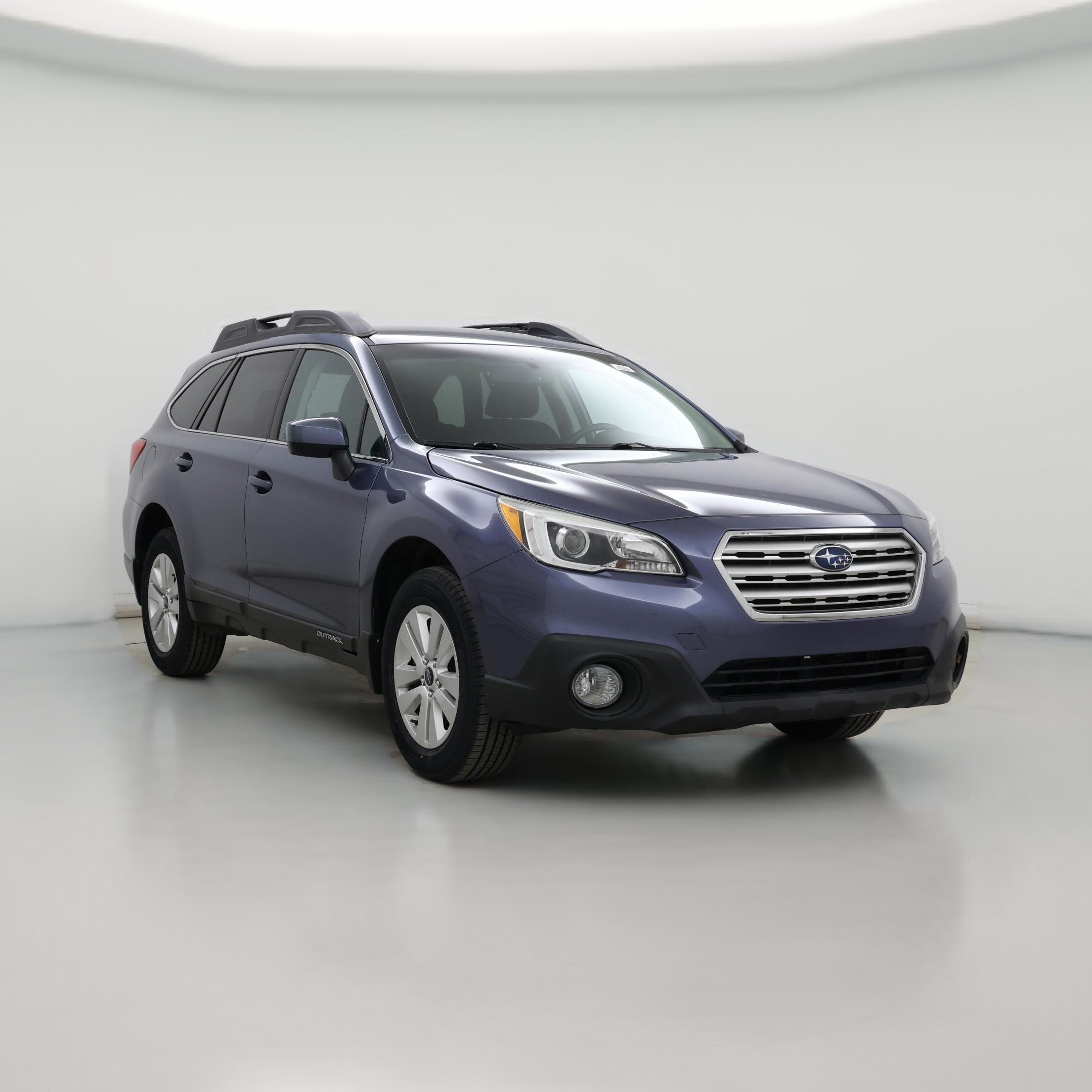 Thumbnail: 2016 Subaru Outback - 1
