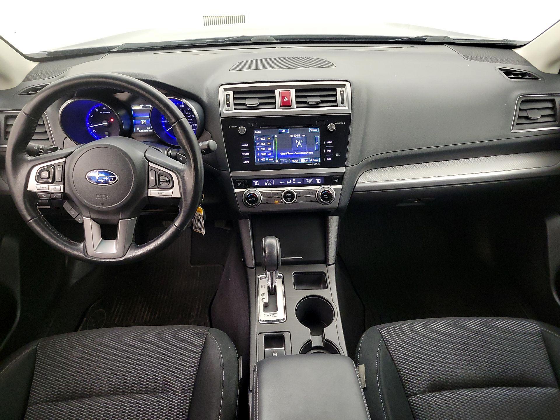 Thumbnail: 2016 Subaru Outback - 9