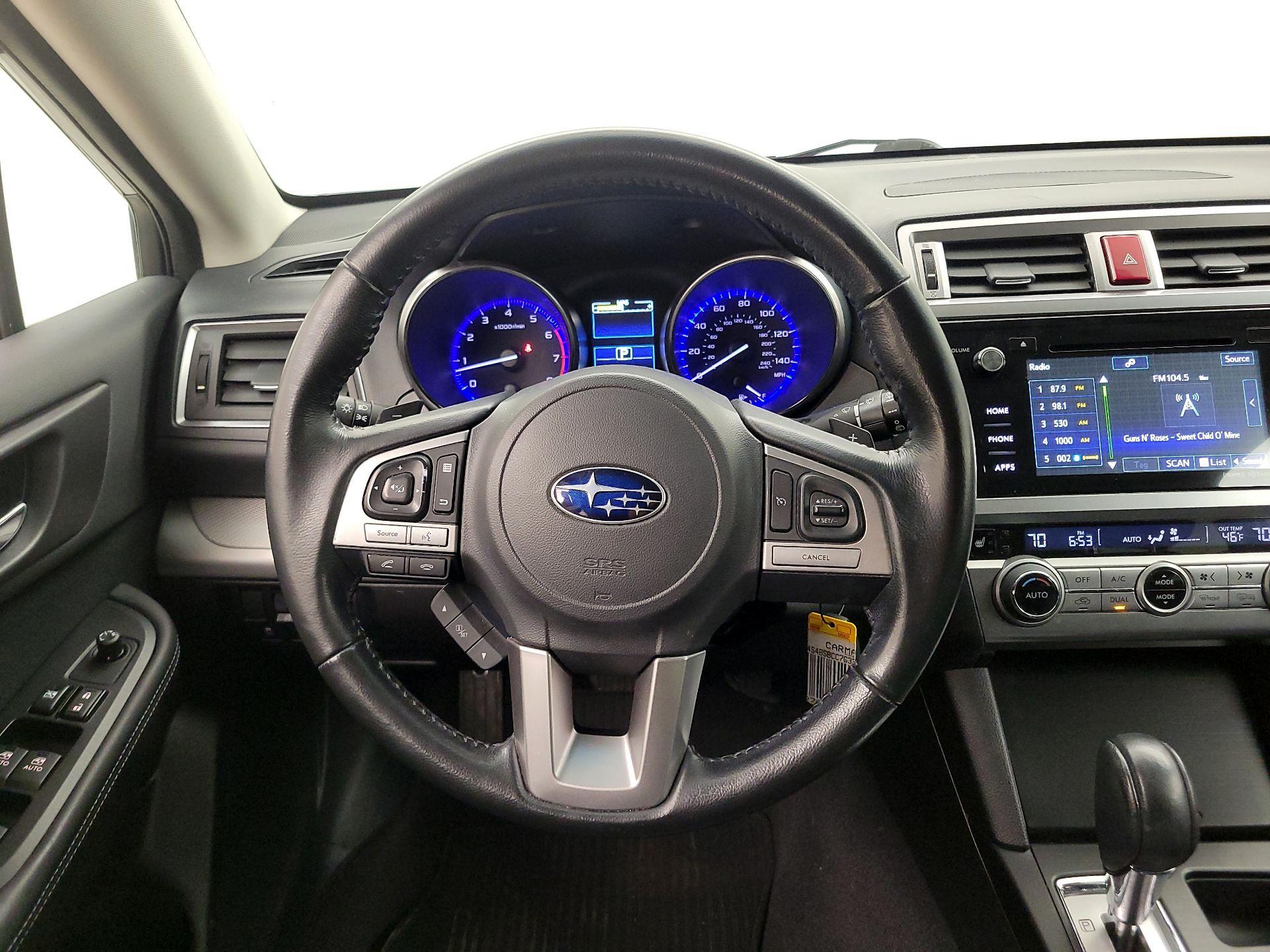 Thumbnail: 2016 Subaru Outback - 10