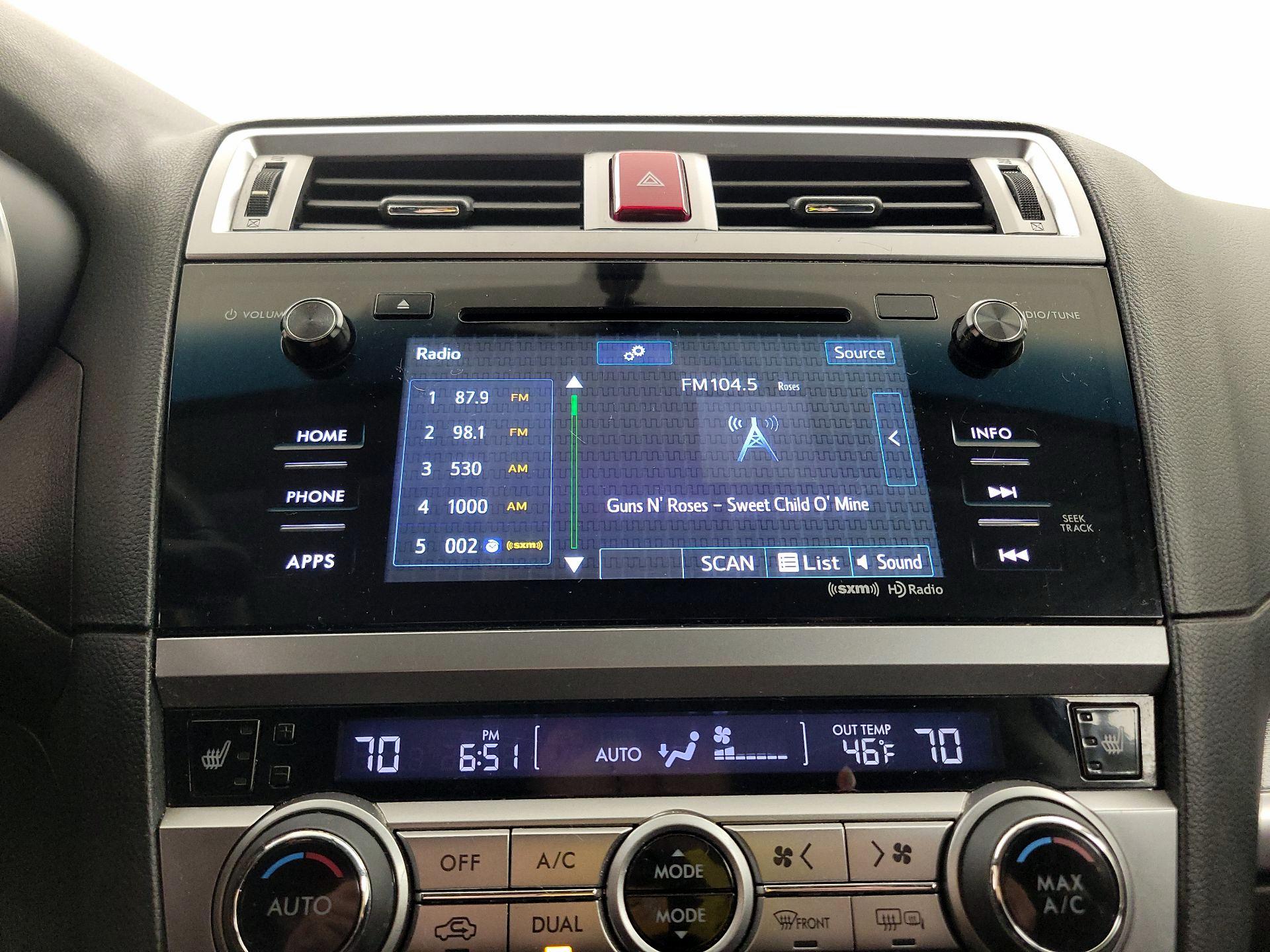 Thumbnail: 2016 Subaru Outback - 15