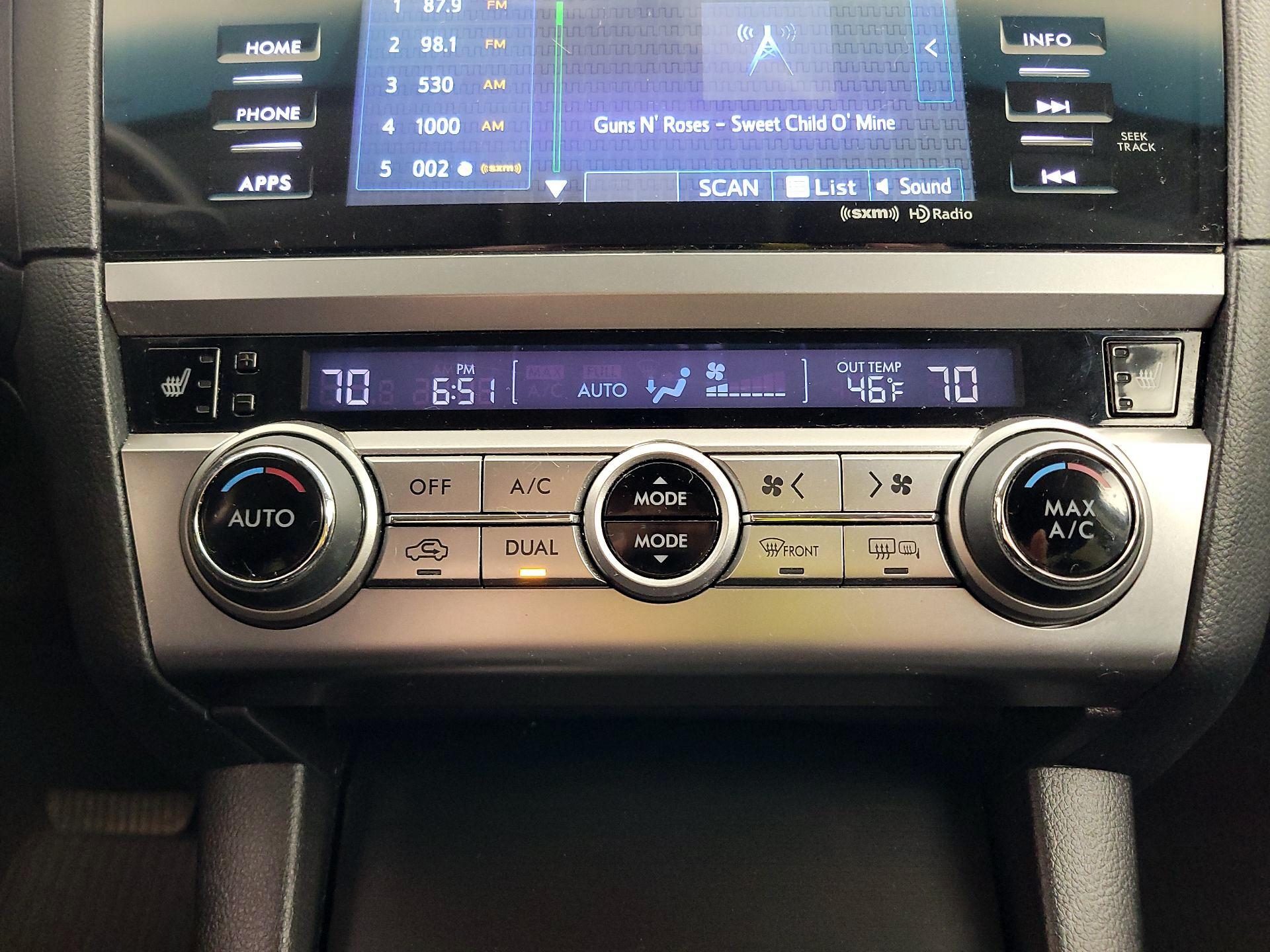 Thumbnail: 2016 Subaru Outback - 16