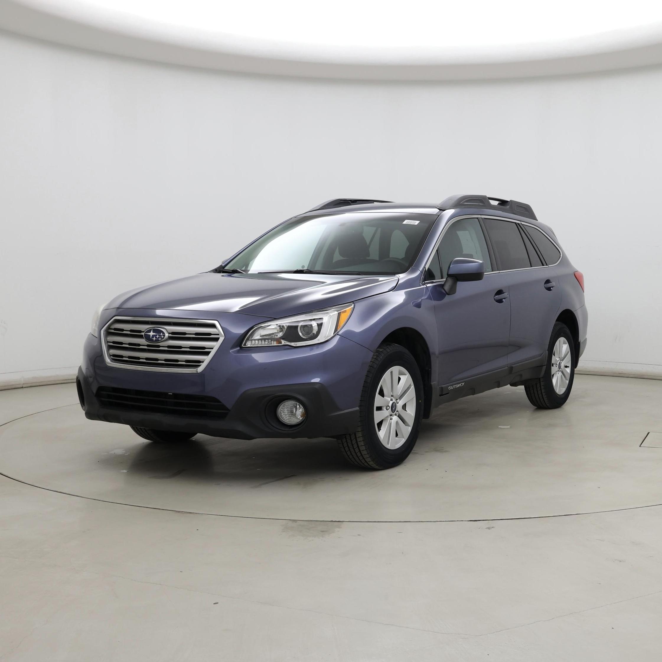 Thumbnail: 2016 Subaru Outback - 4