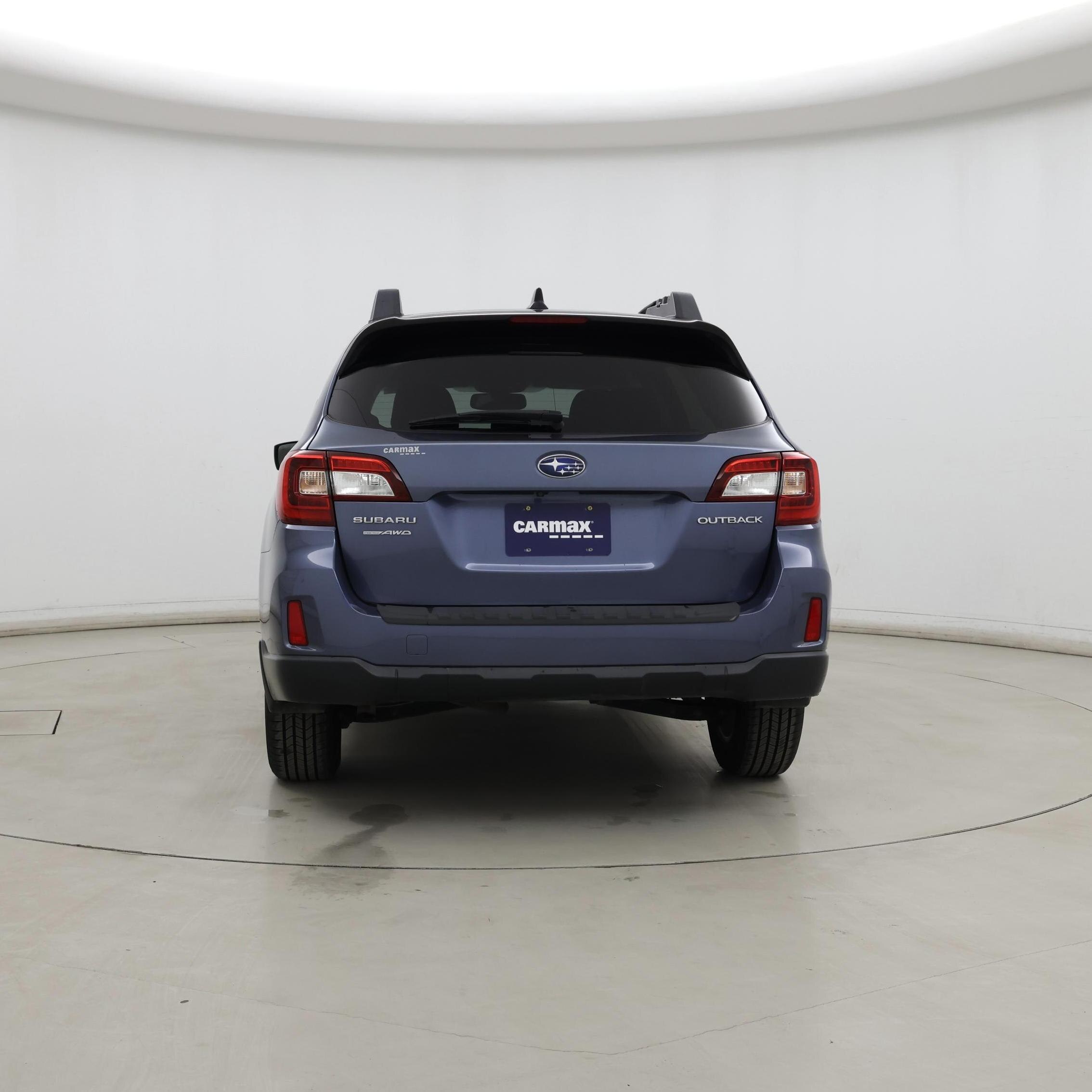 Thumbnail: 2016 Subaru Outback - 6