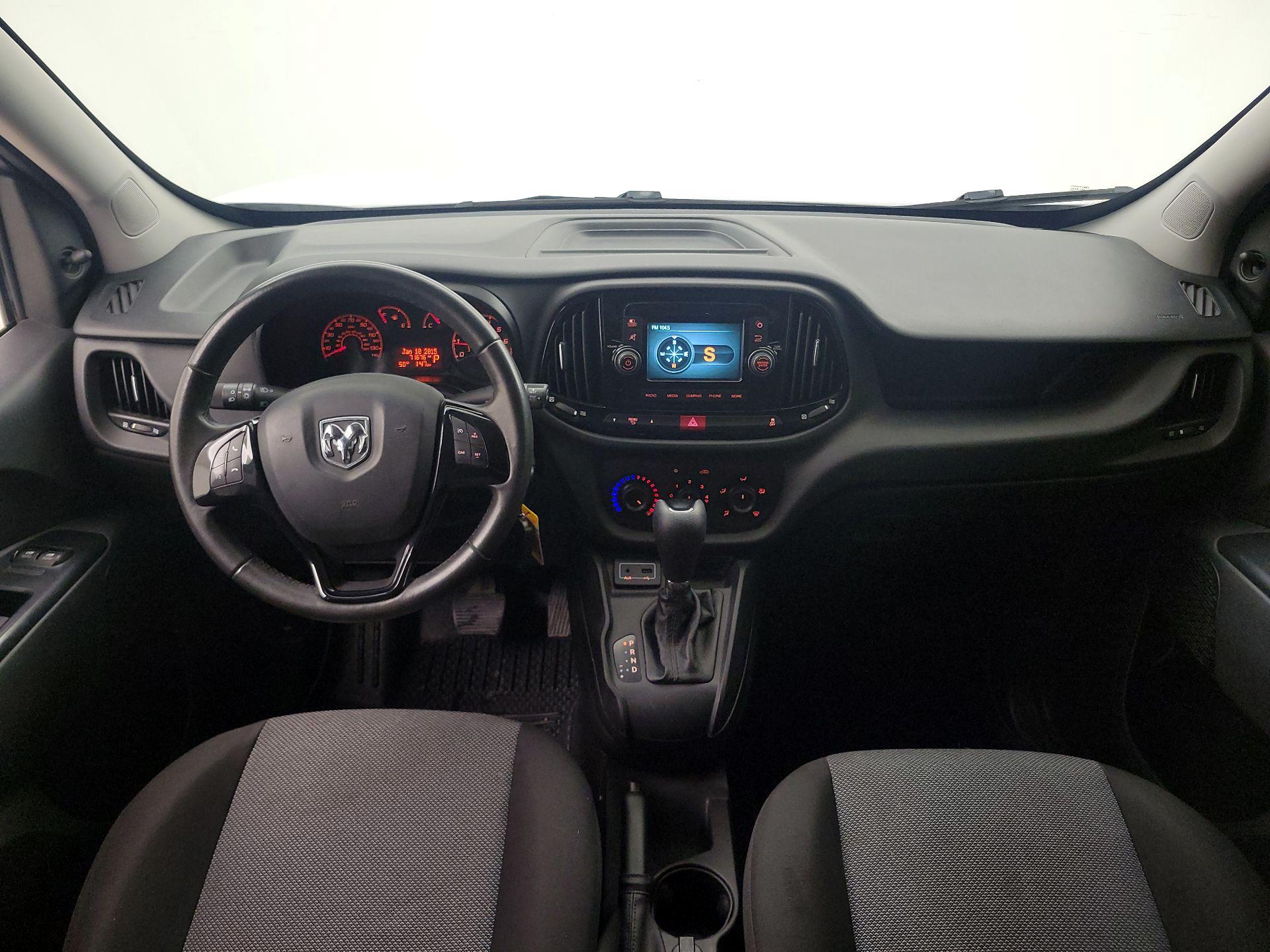 Thumbnail: 2016 RAM ProMaster City - 9